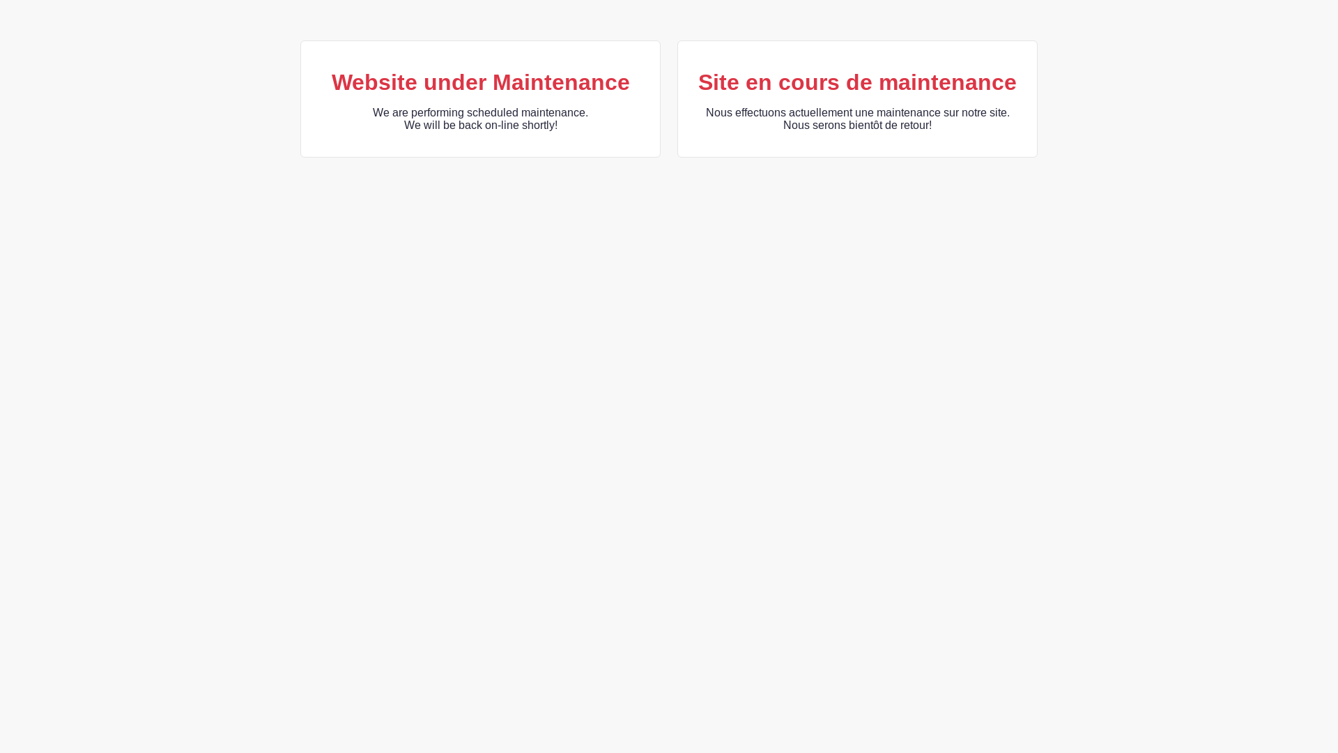website screenshot of https://spotlessbeeclean.ca/