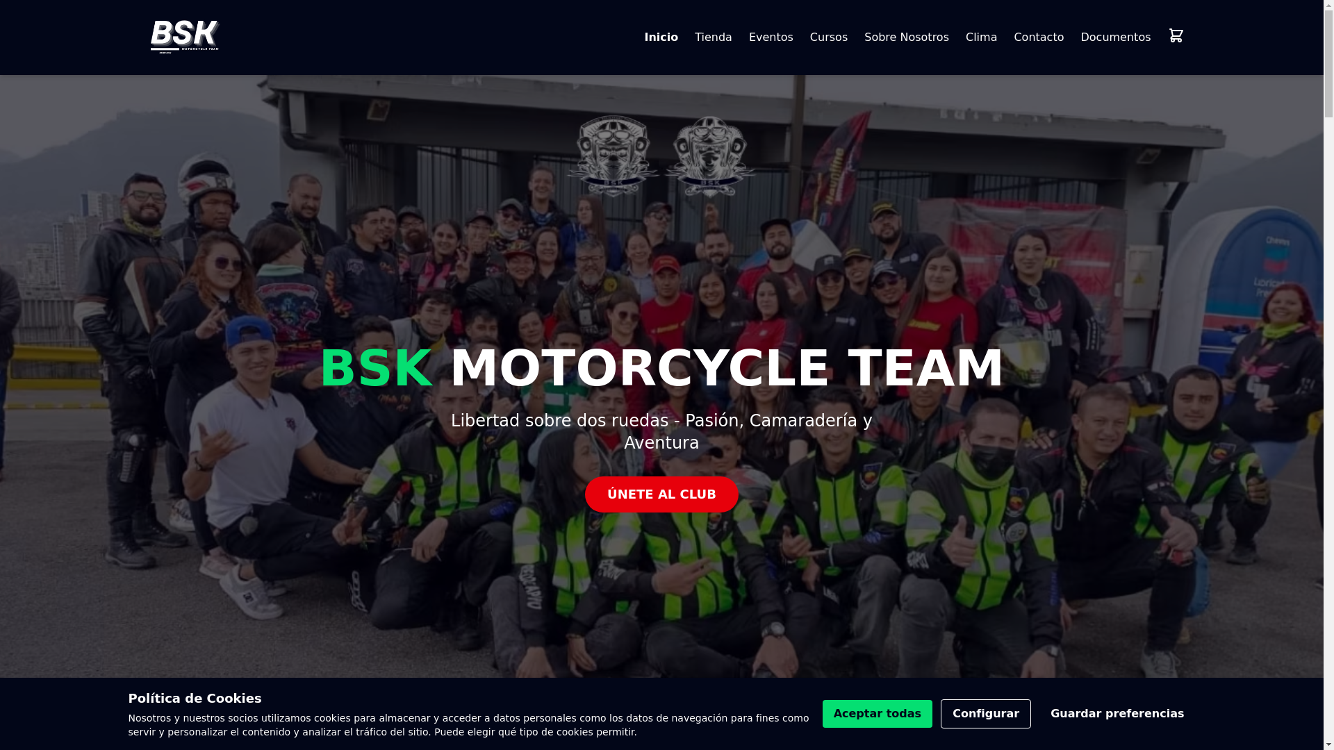 website screenshot of https://bskmt.com/