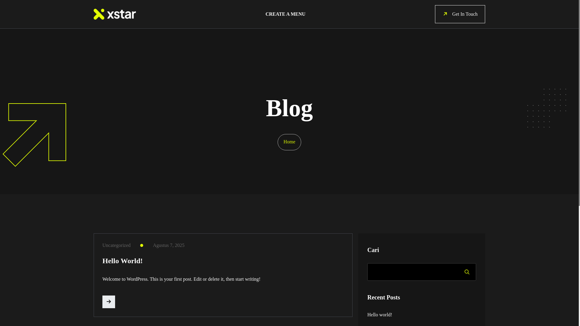 website screenshot of https://mikopediacreative.com/