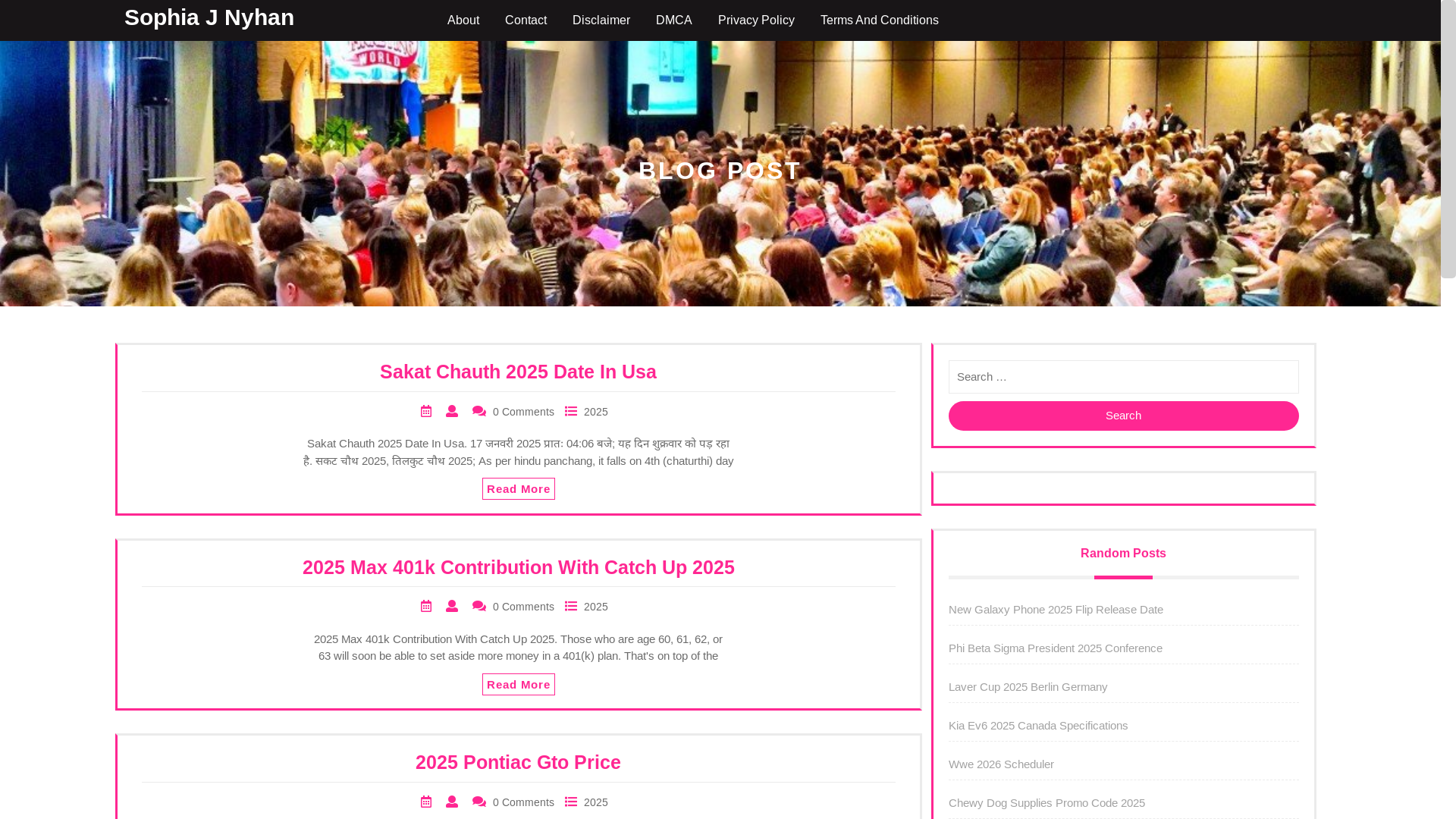 website screenshot of https://sophiajnyhan.pages.dev/
