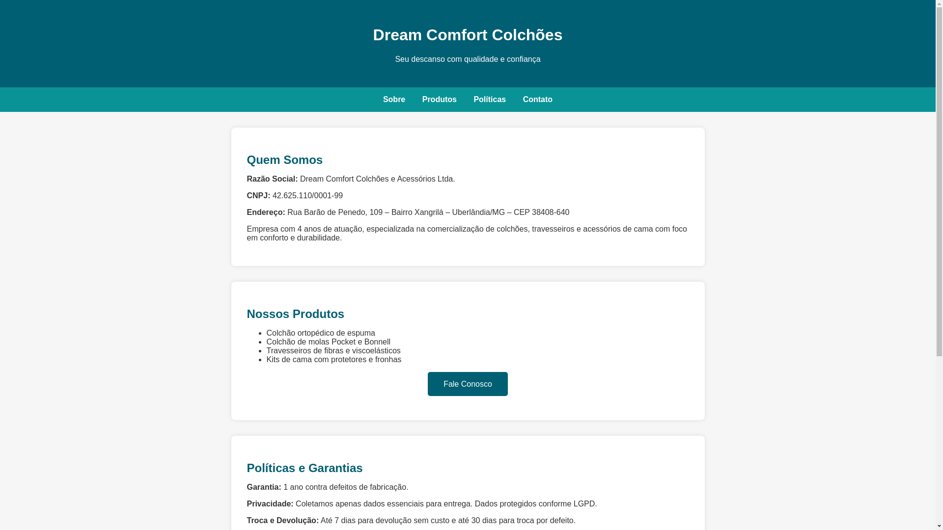 website screenshot of https://paineldedados.site/