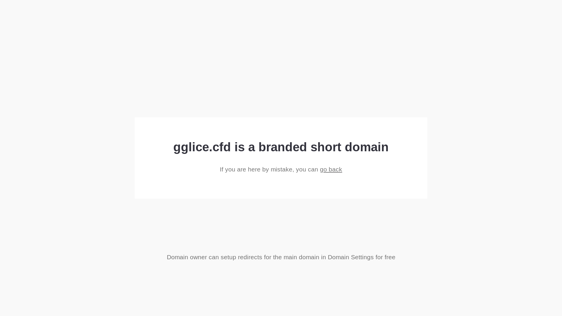 website screenshot of https://gglice.cfd/
