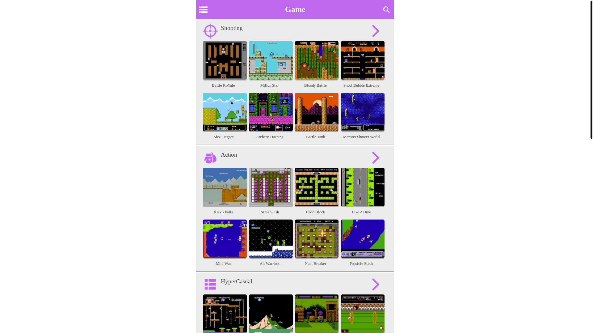 website screenshot of https://chaxianglou-com-games.pages.dev/