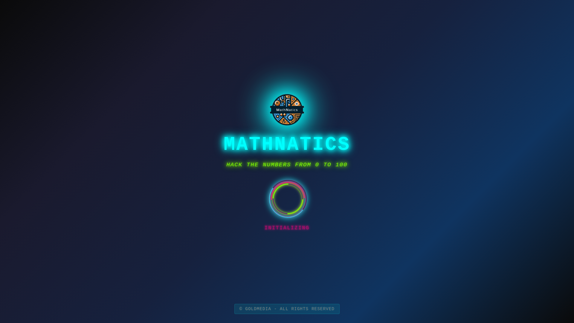 website screenshot of https://mathnaticsapp.pages.dev/