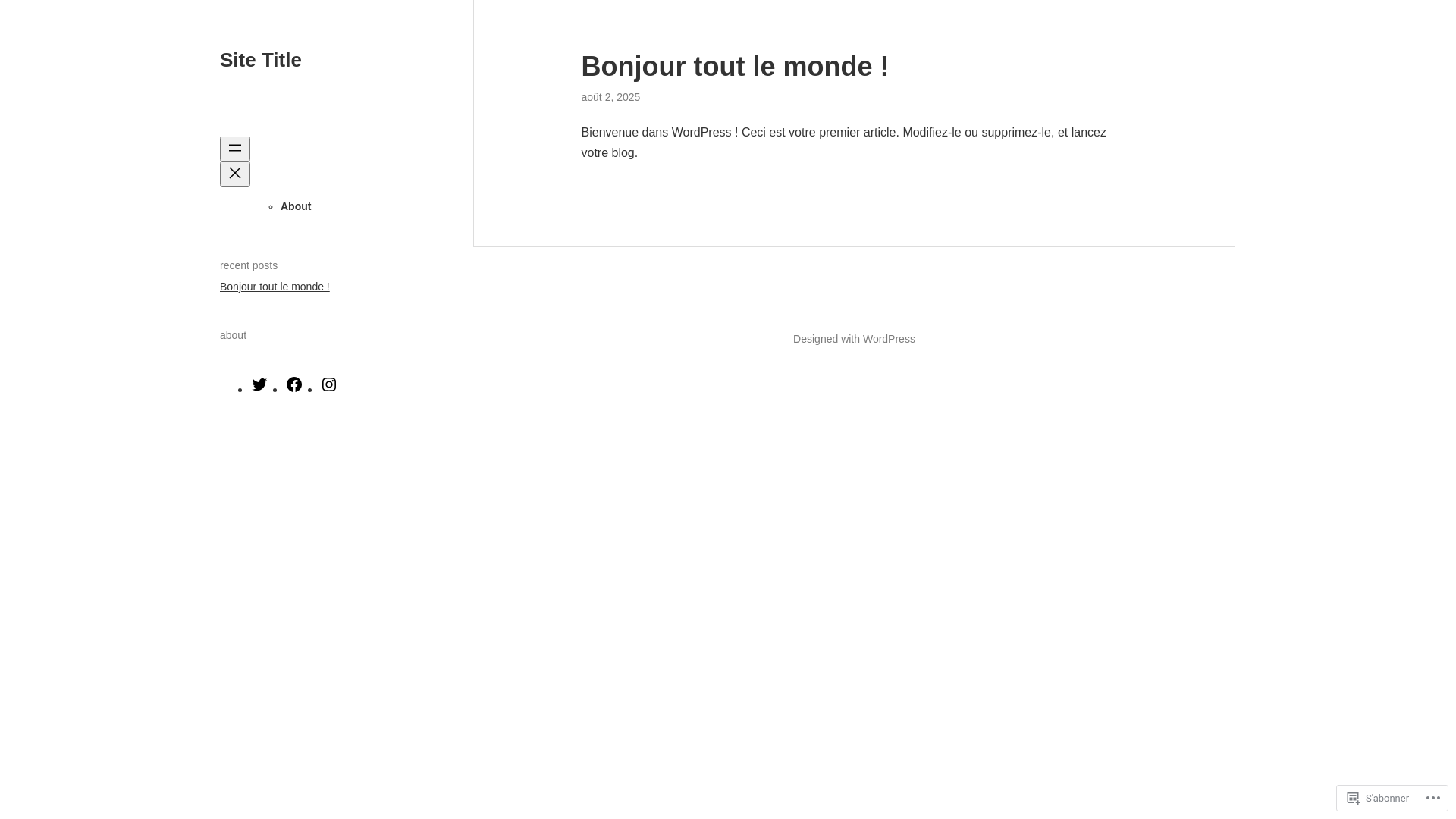 website screenshot of https://small-house-plans.ca/