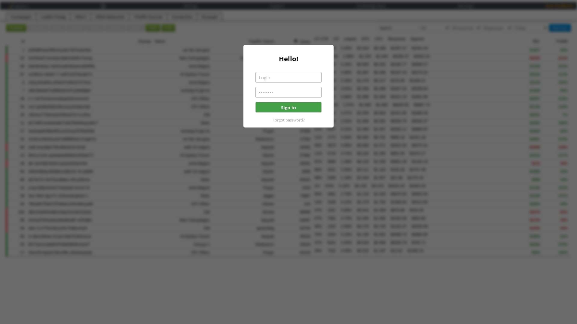 website screenshot of https://turbodomain33.ru/