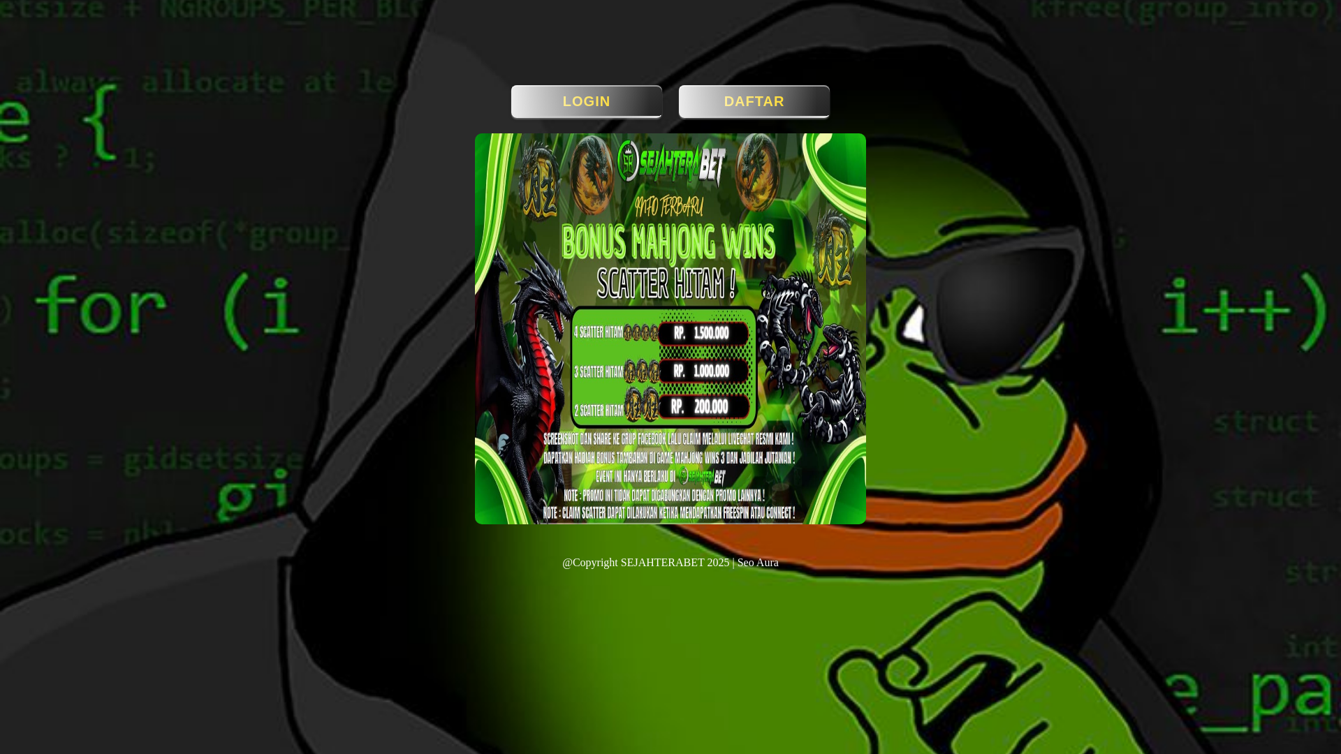 website screenshot of https://keren-tapi-mengerikan.pages.dev/