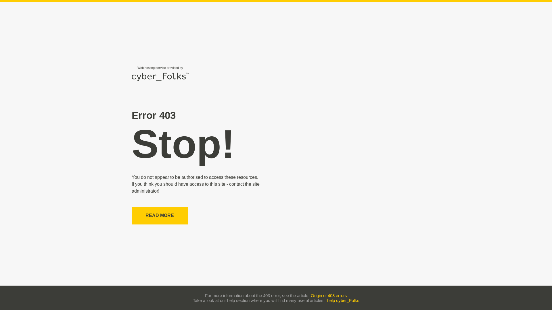 website screenshot of https://dajdobrostan.pl/