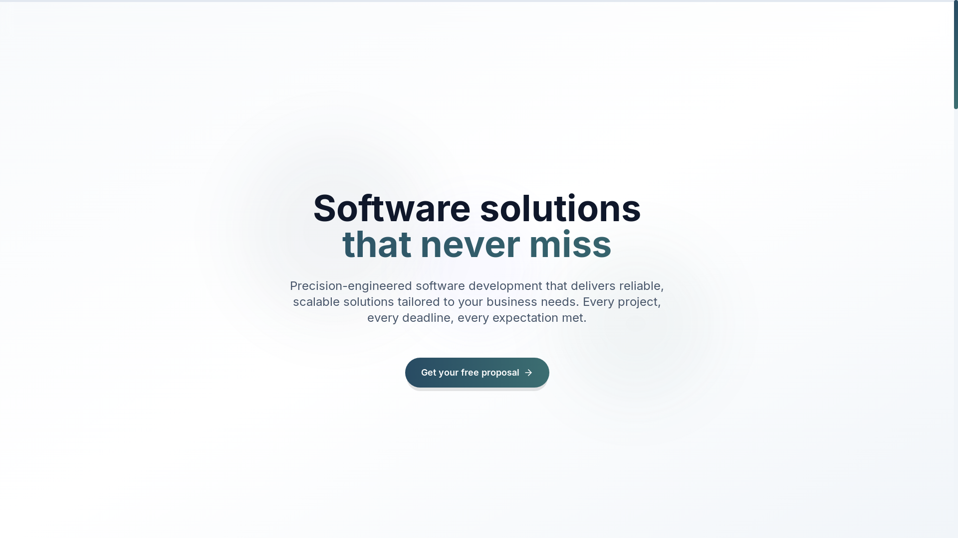 website screenshot of https://clutchdevs-landing.pages.dev/