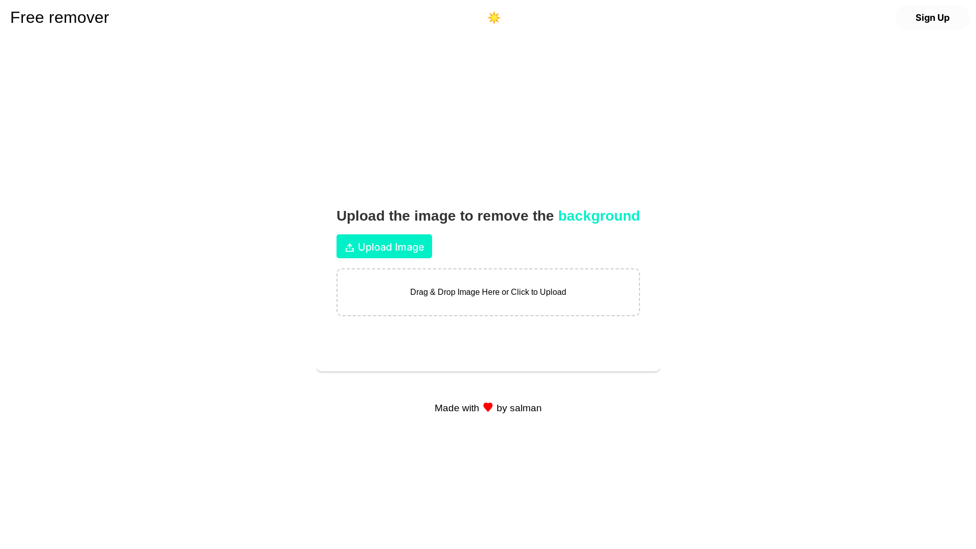website screenshot of https://bg-remover-8lb.pages.dev/