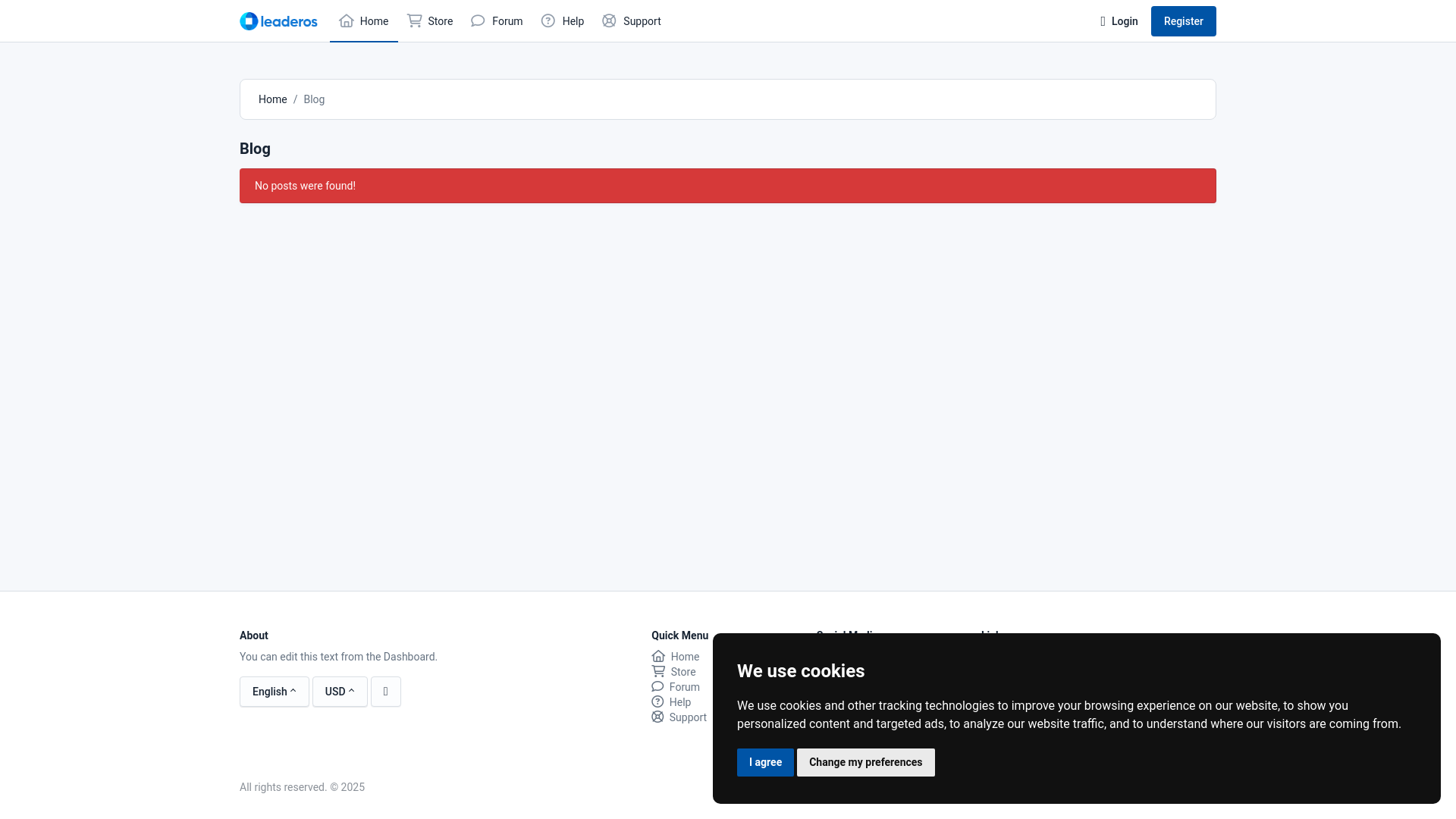 website screenshot of https://meservice.com.tr/