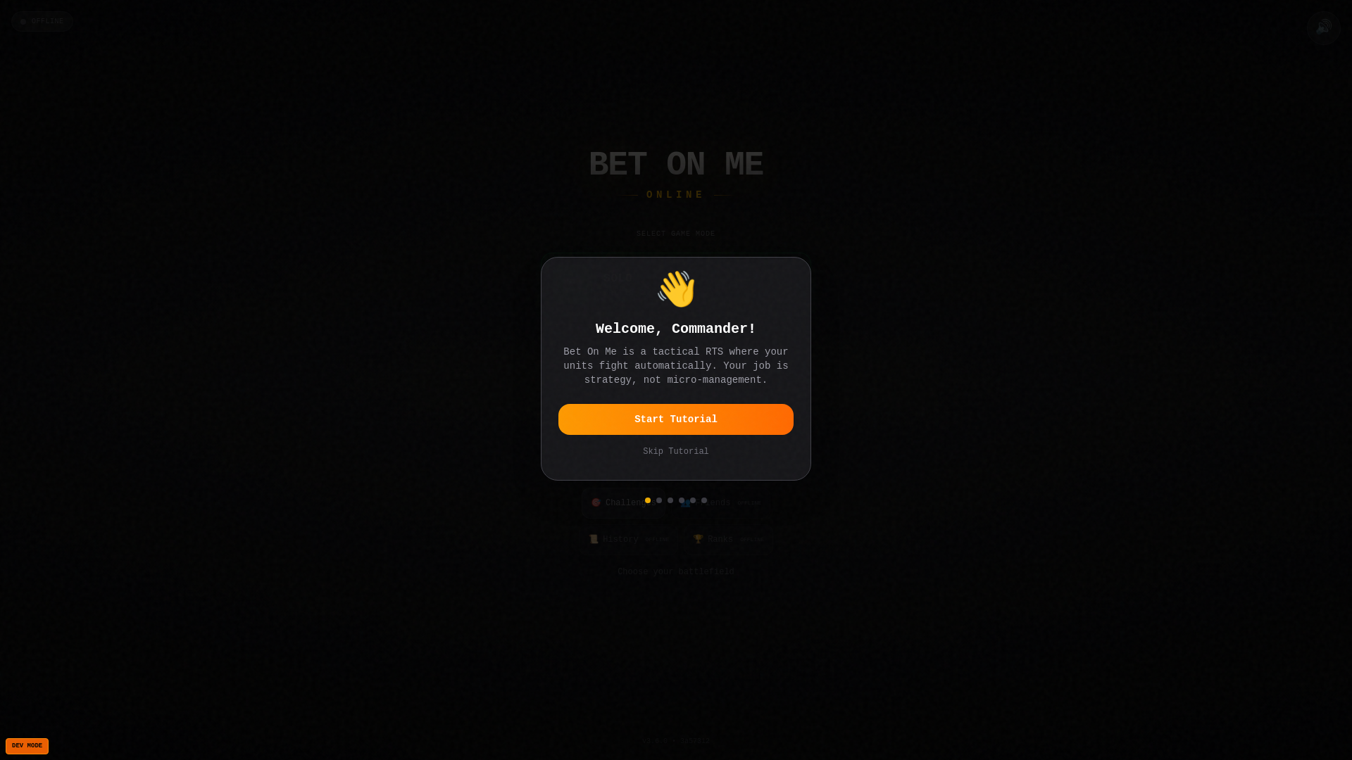 website screenshot of https://betonmeonline.pages.dev/