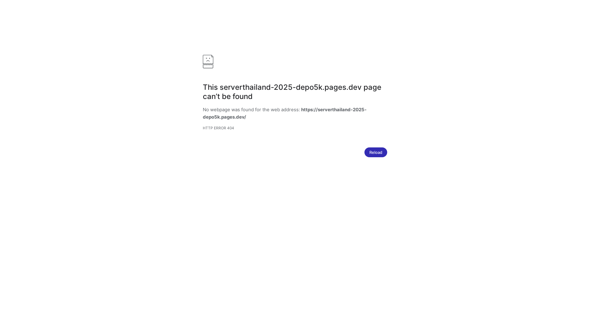website screenshot of https://serverthailand-2025-depo5k.pages.dev/