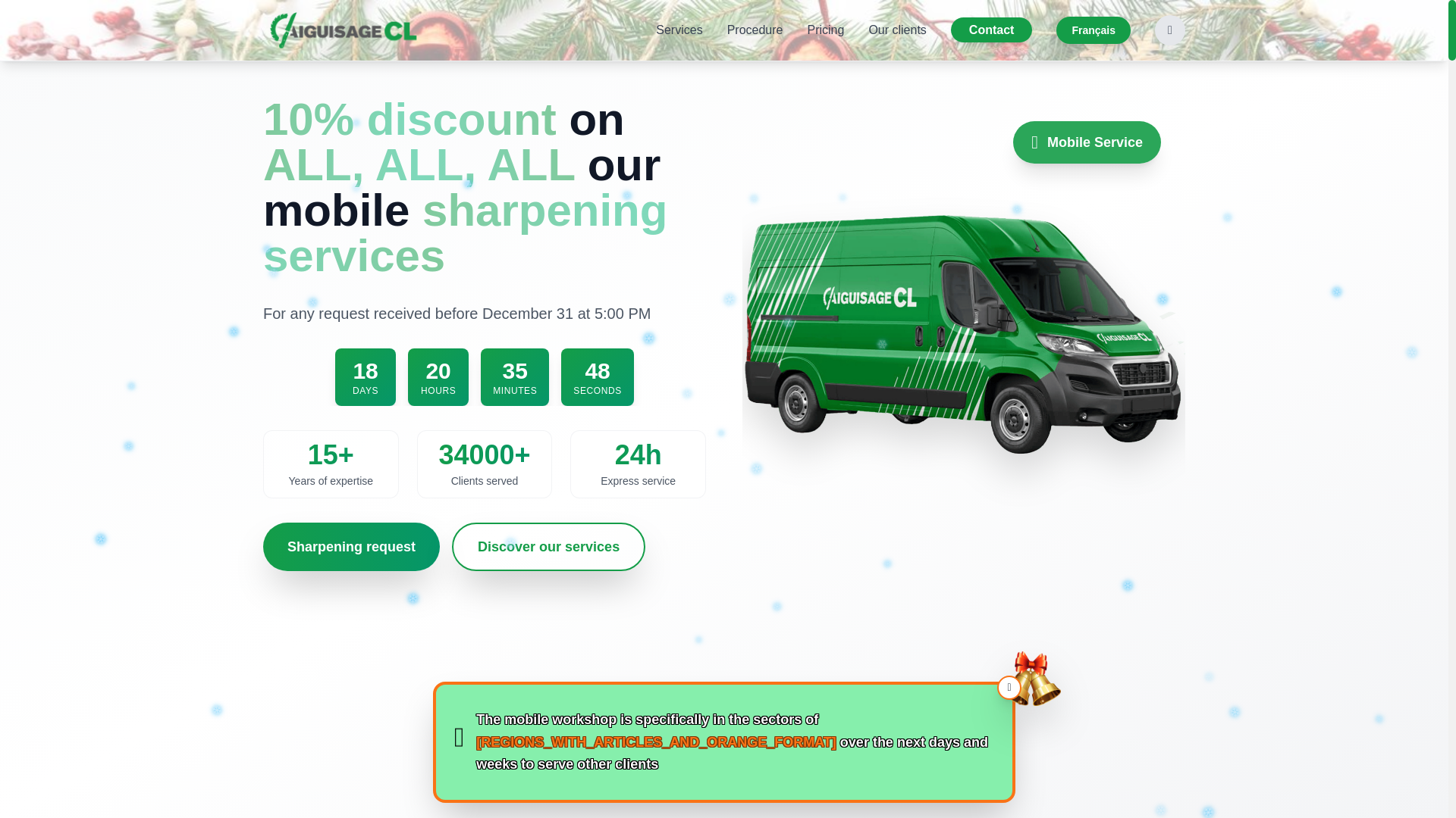 website screenshot of https://noel2025-montreal-westmount.pages.dev/