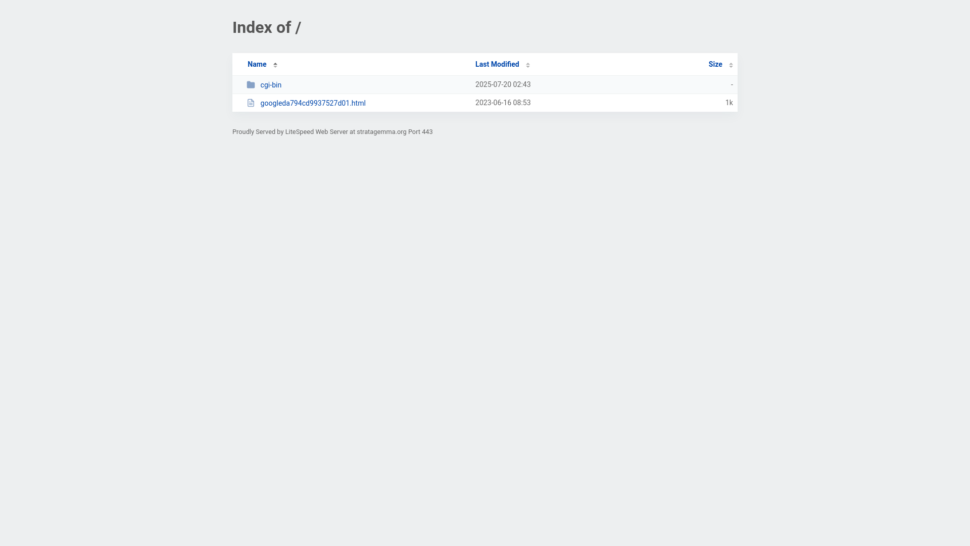 website screenshot of https://stratagemma.org/