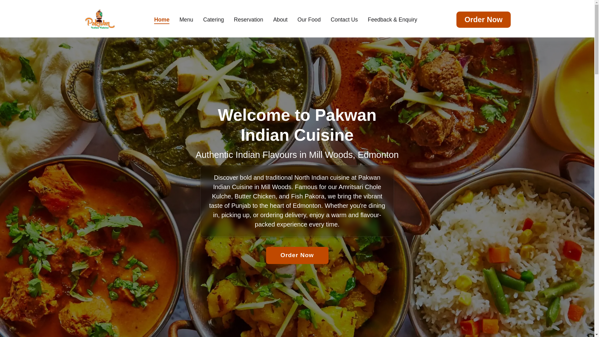 website screenshot of https://pakwan-test.pages.dev/