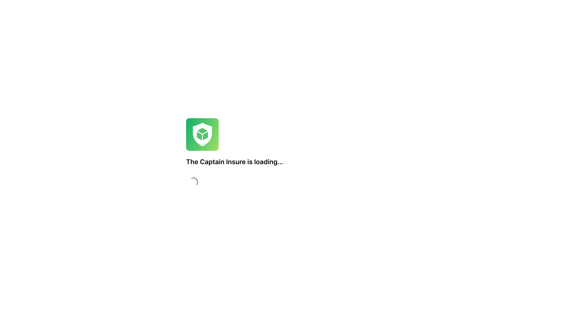 website screenshot of https://captain-admin-online.pages.dev/
