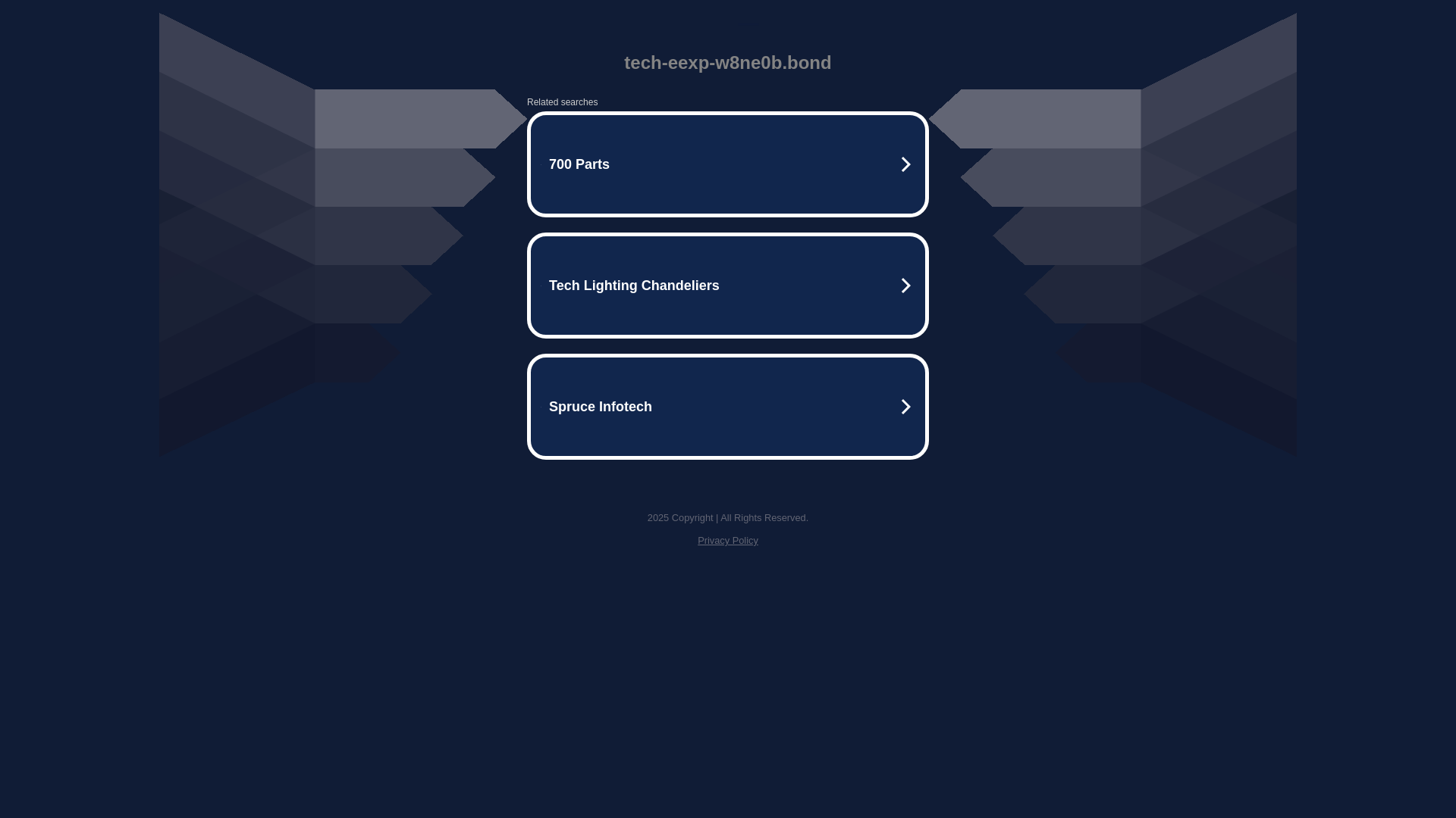 website screenshot of https://tech-eexp-w8ne0b.bond/