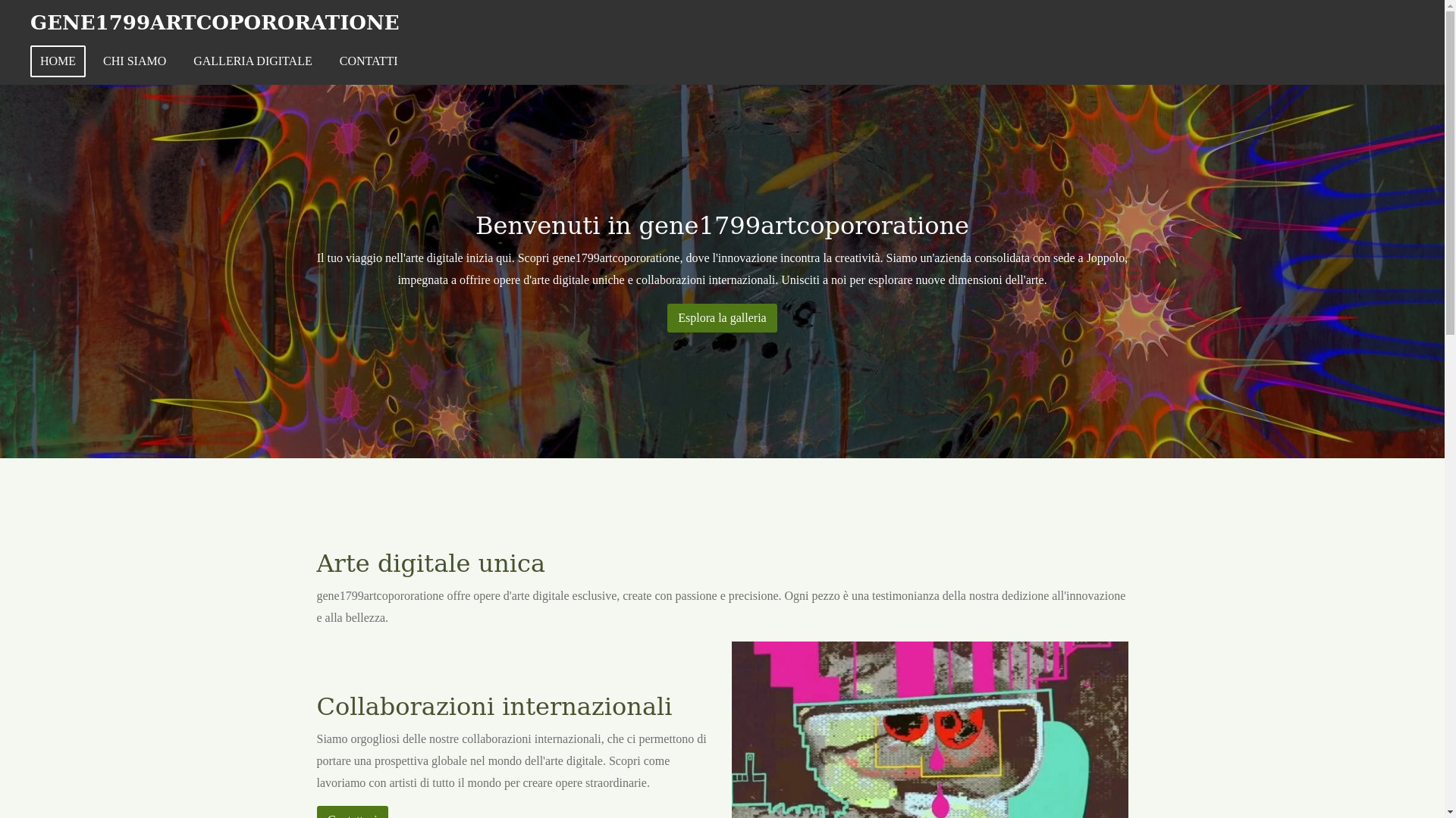 website screenshot of https://gene1799artcopororatione.com/