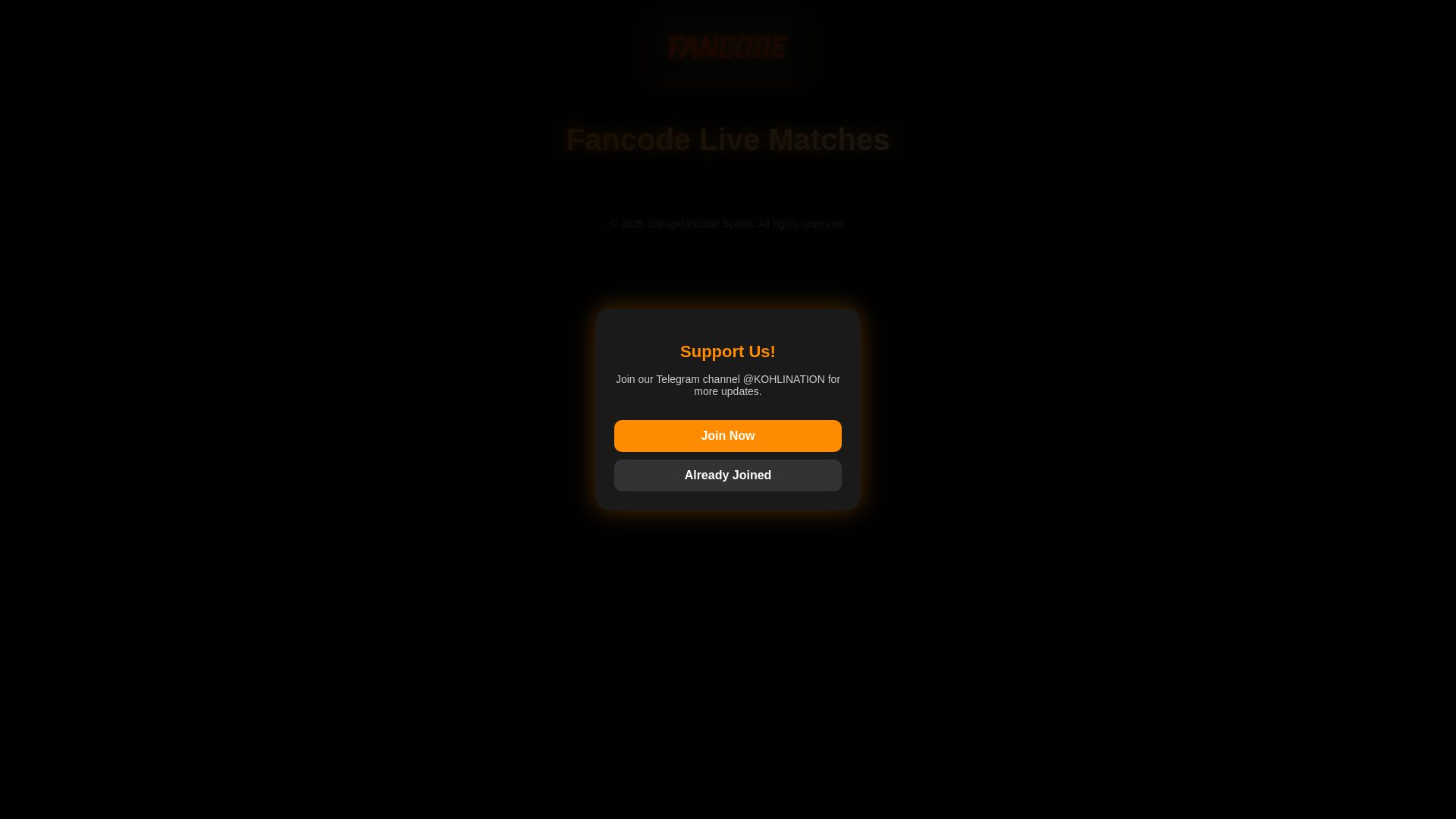 website screenshot of https://one8chiragxfc.pages.dev/