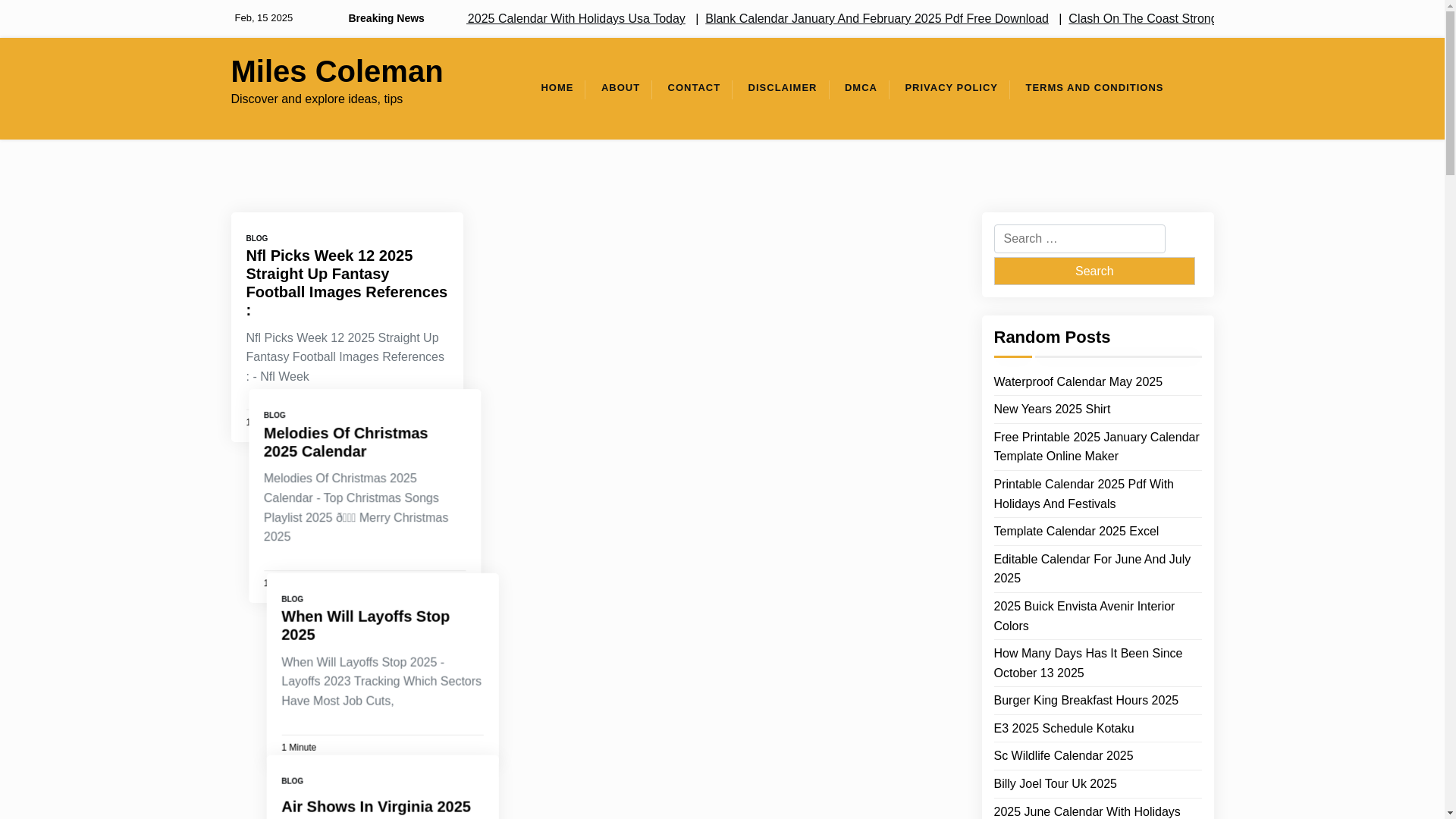 website screenshot of https://ianfinoue.pages.dev/
