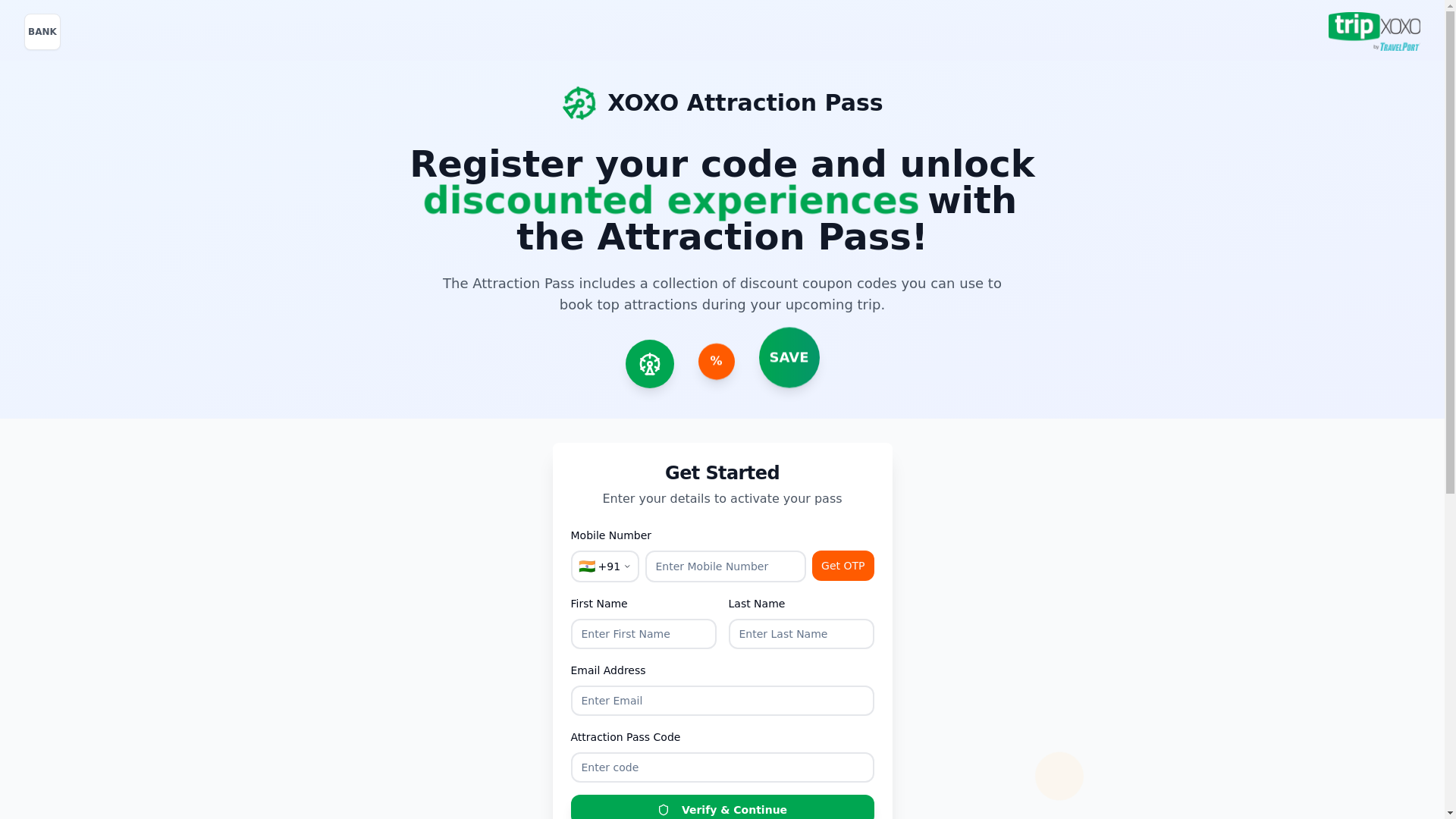 website screenshot of https://pass-unlock-flow.pages.dev/