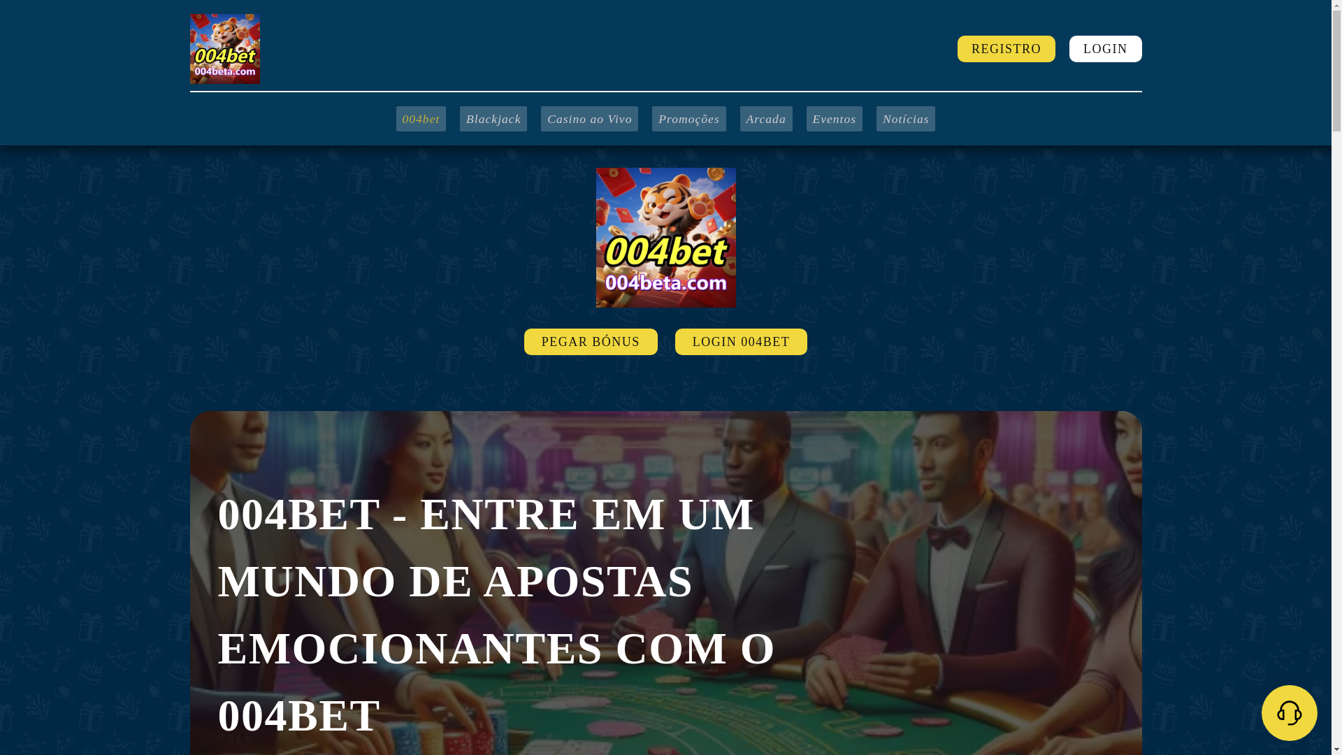 website screenshot of https://004beta.com/