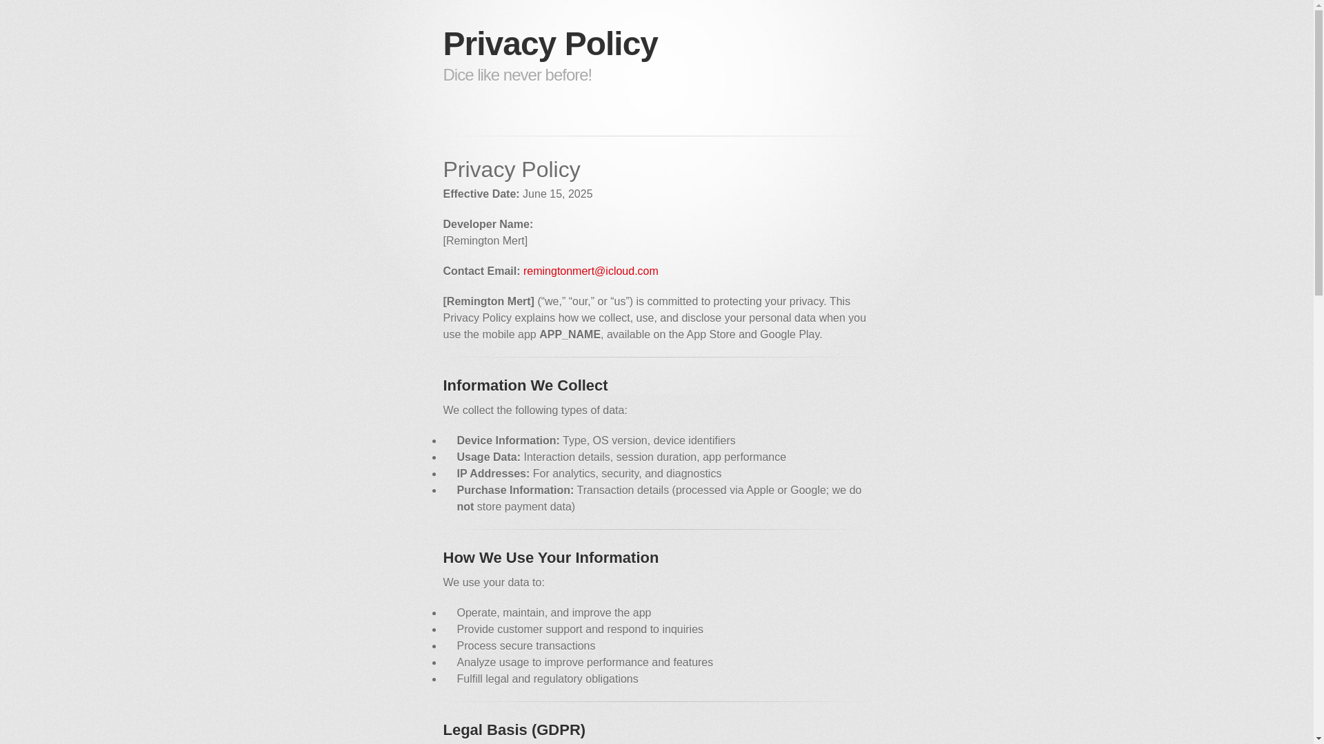 website screenshot of https://concretepush.live/