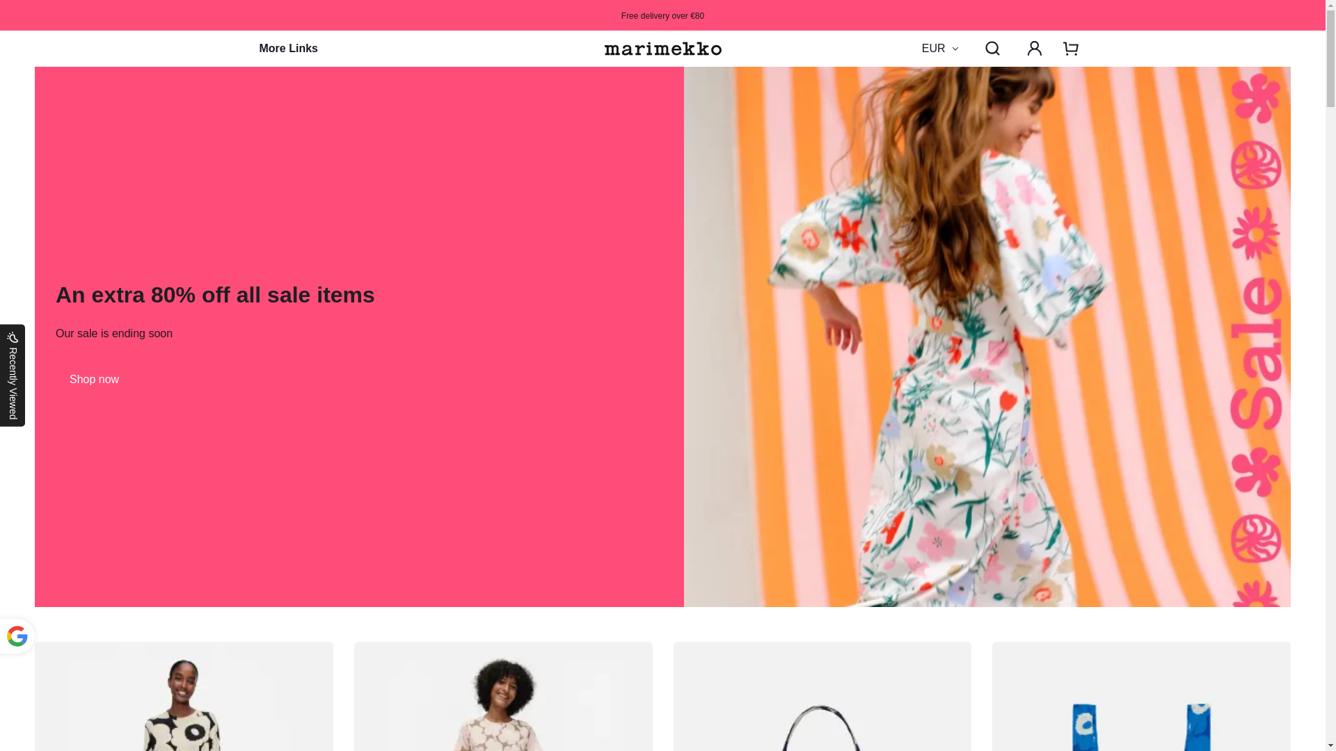 website screenshot of https://marlmekko.com/