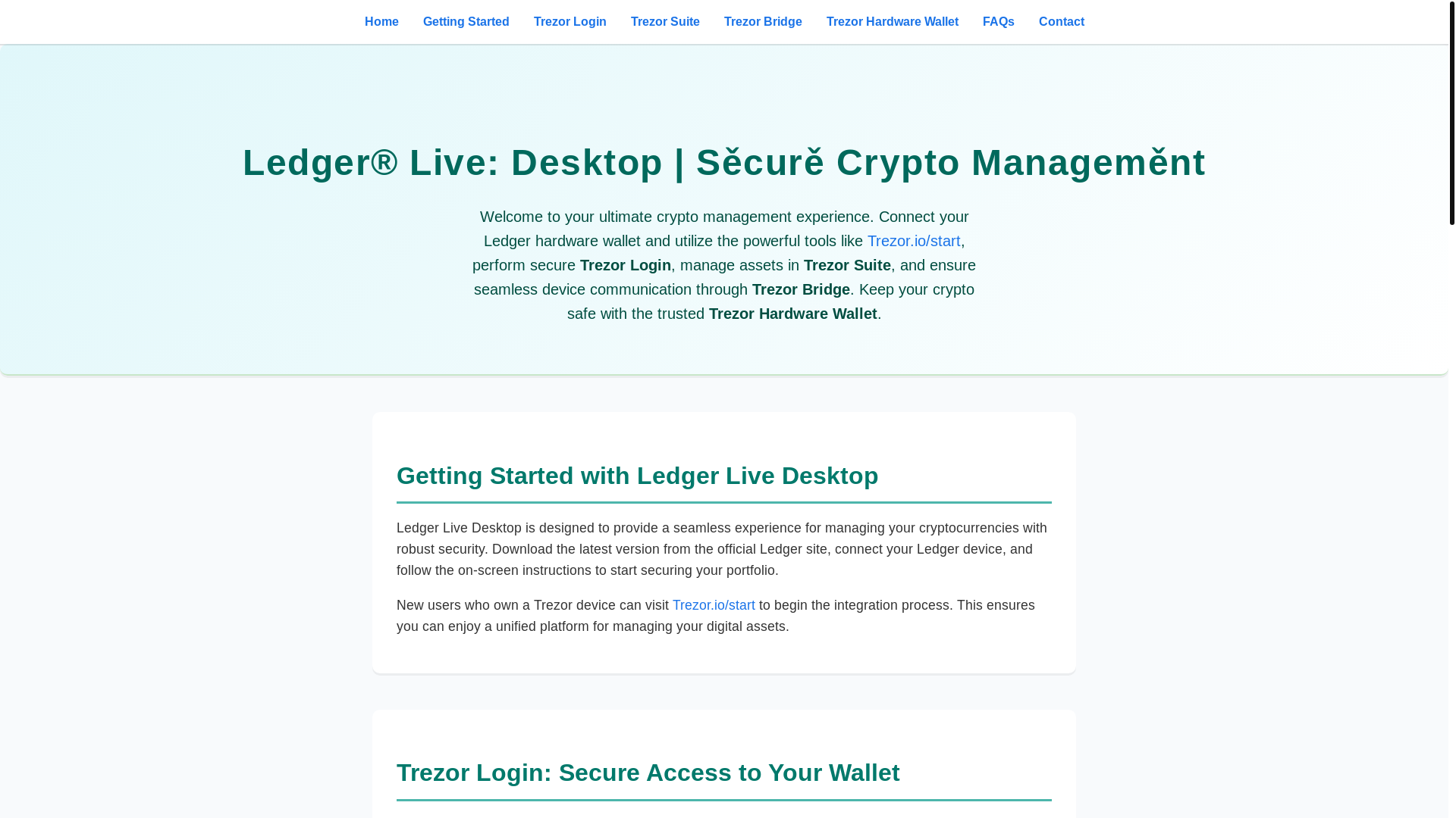 website screenshot of https://ledzar-live-desktop.pages.dev/