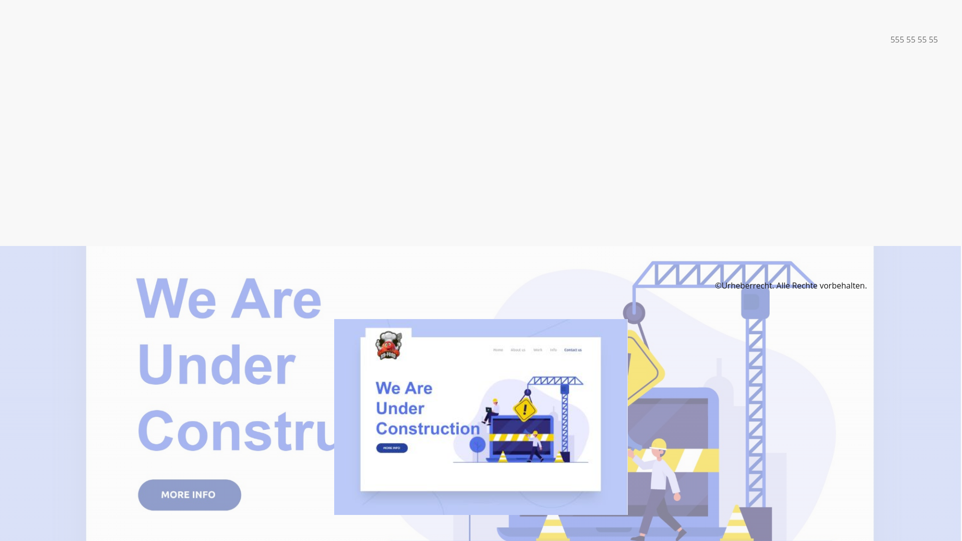 website screenshot of https://buffbites.de/