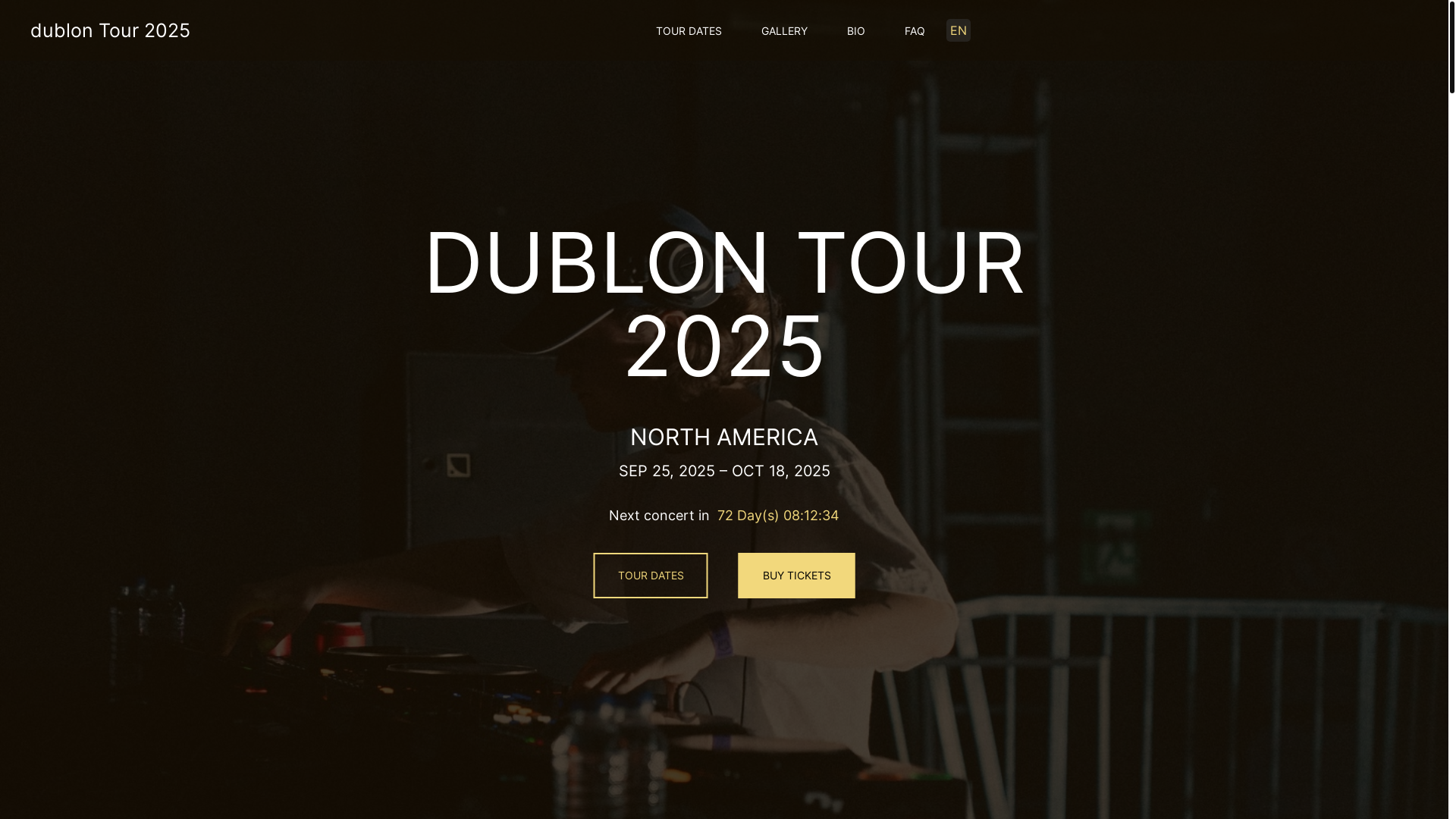 website screenshot of https://dublontour-com-github-io.pages.dev/