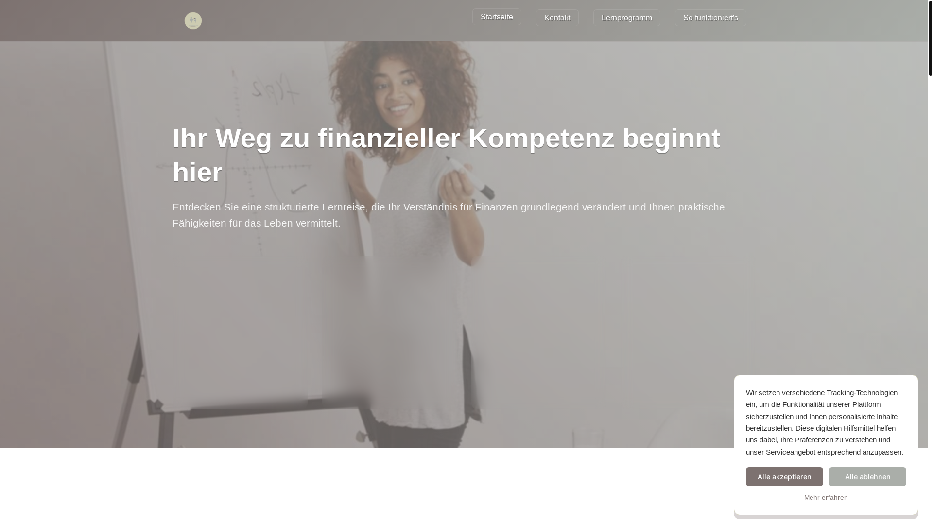website screenshot of https://faronthesiva.com/
