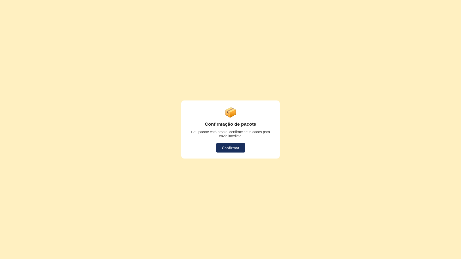 website screenshot of https://viprastreio.shop/