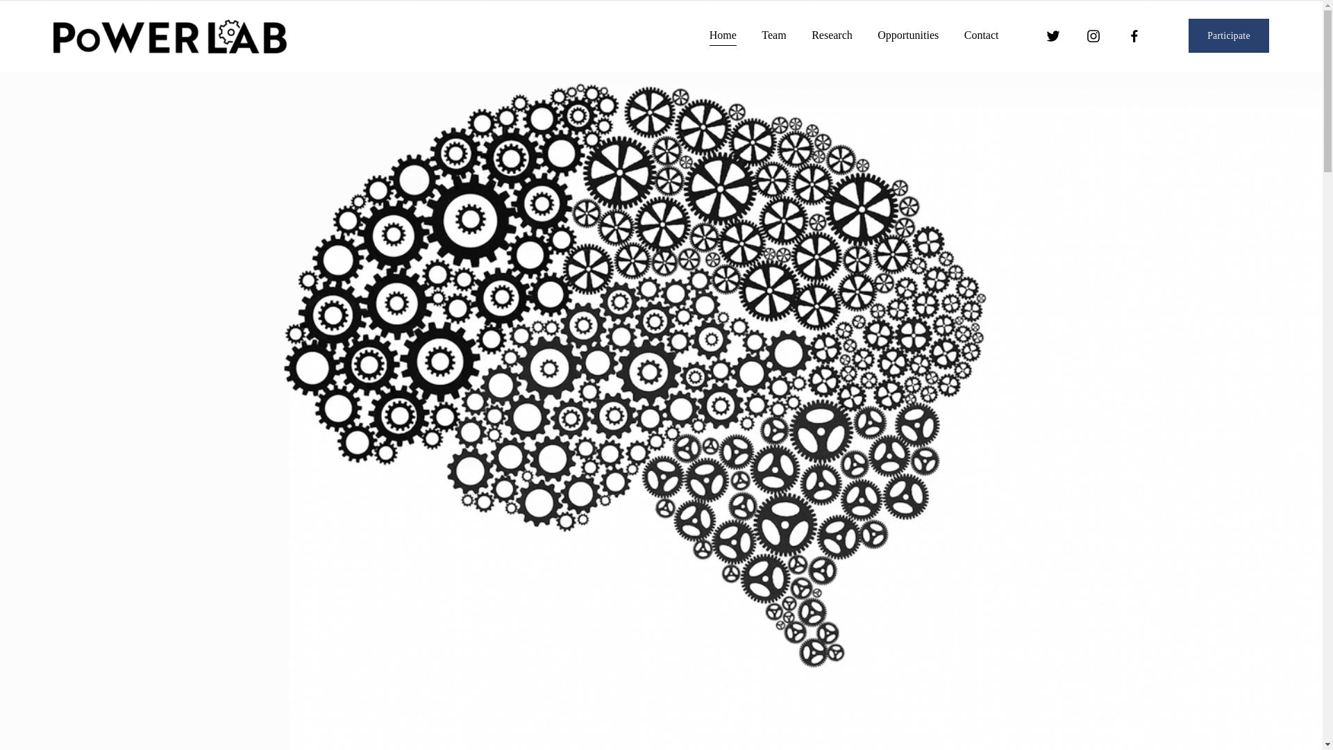 website screenshot of https://humanpowerlab.us/