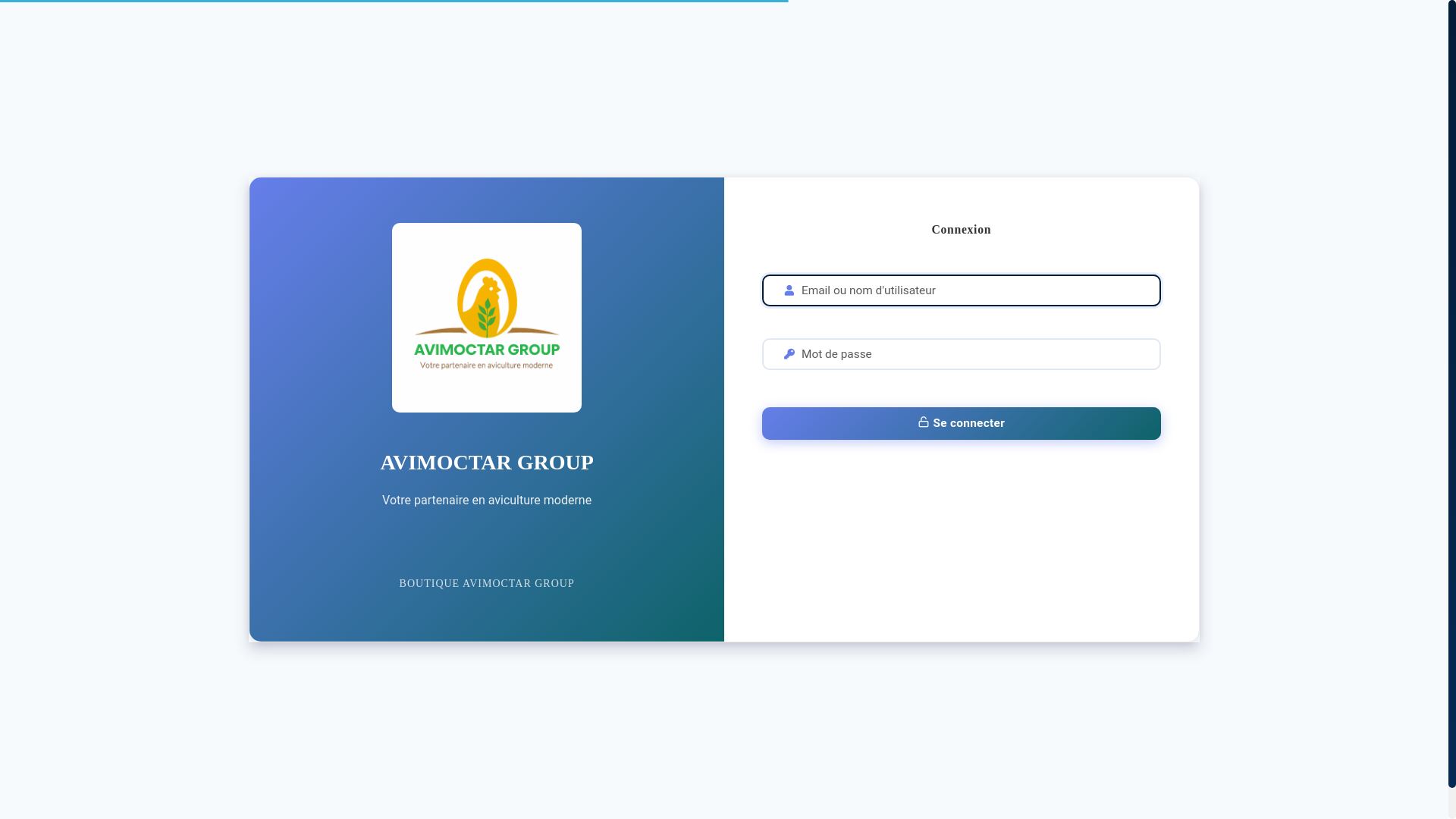 website screenshot of https://avimoactargroup.com/