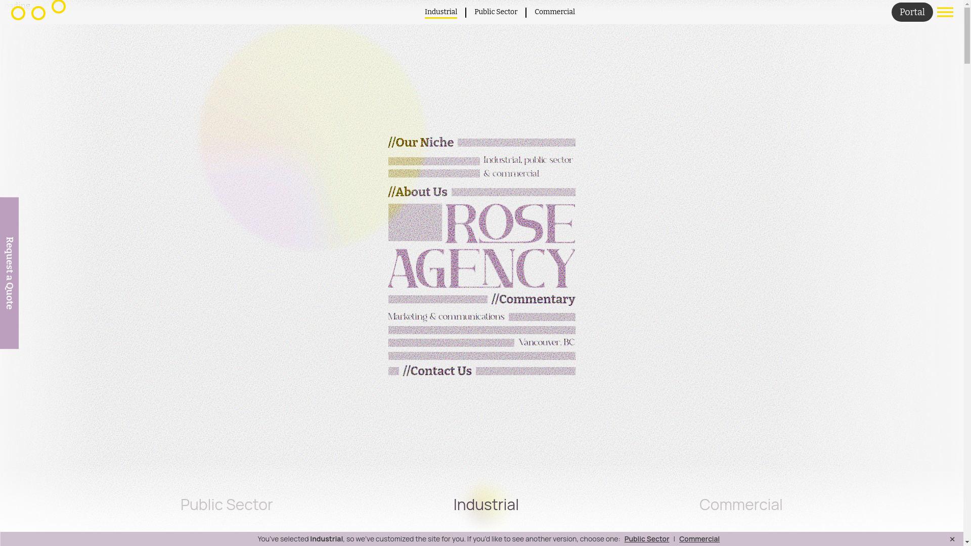 website screenshot of https://ra-staging.pages.dev/