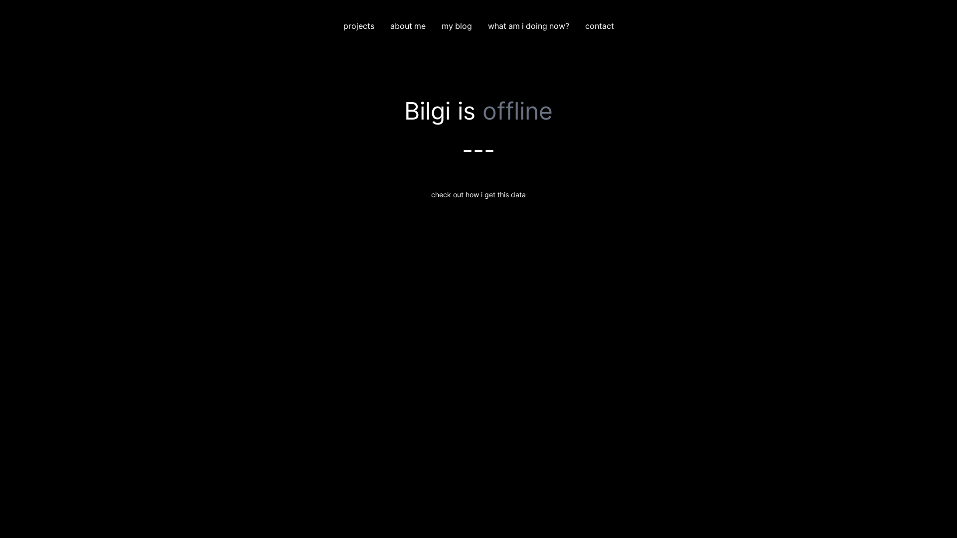 website screenshot of https://personal-website-cou.pages.dev/