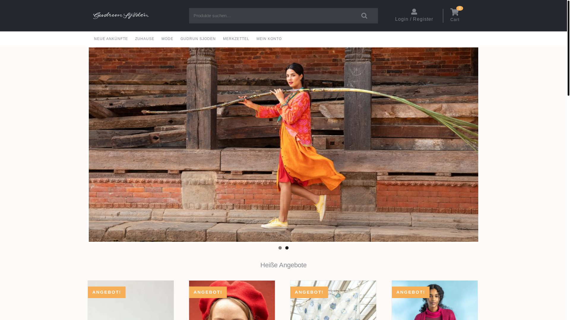 website screenshot of https://janetblumert.shop/