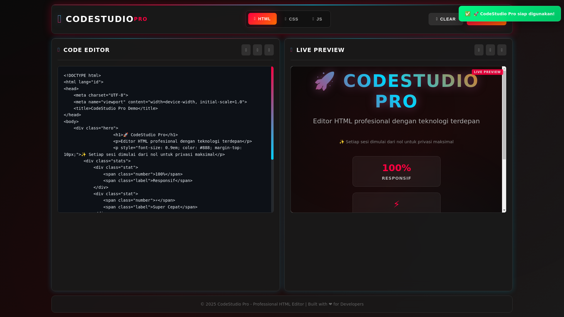 website screenshot of https://codestudio-8rp.pages.dev/