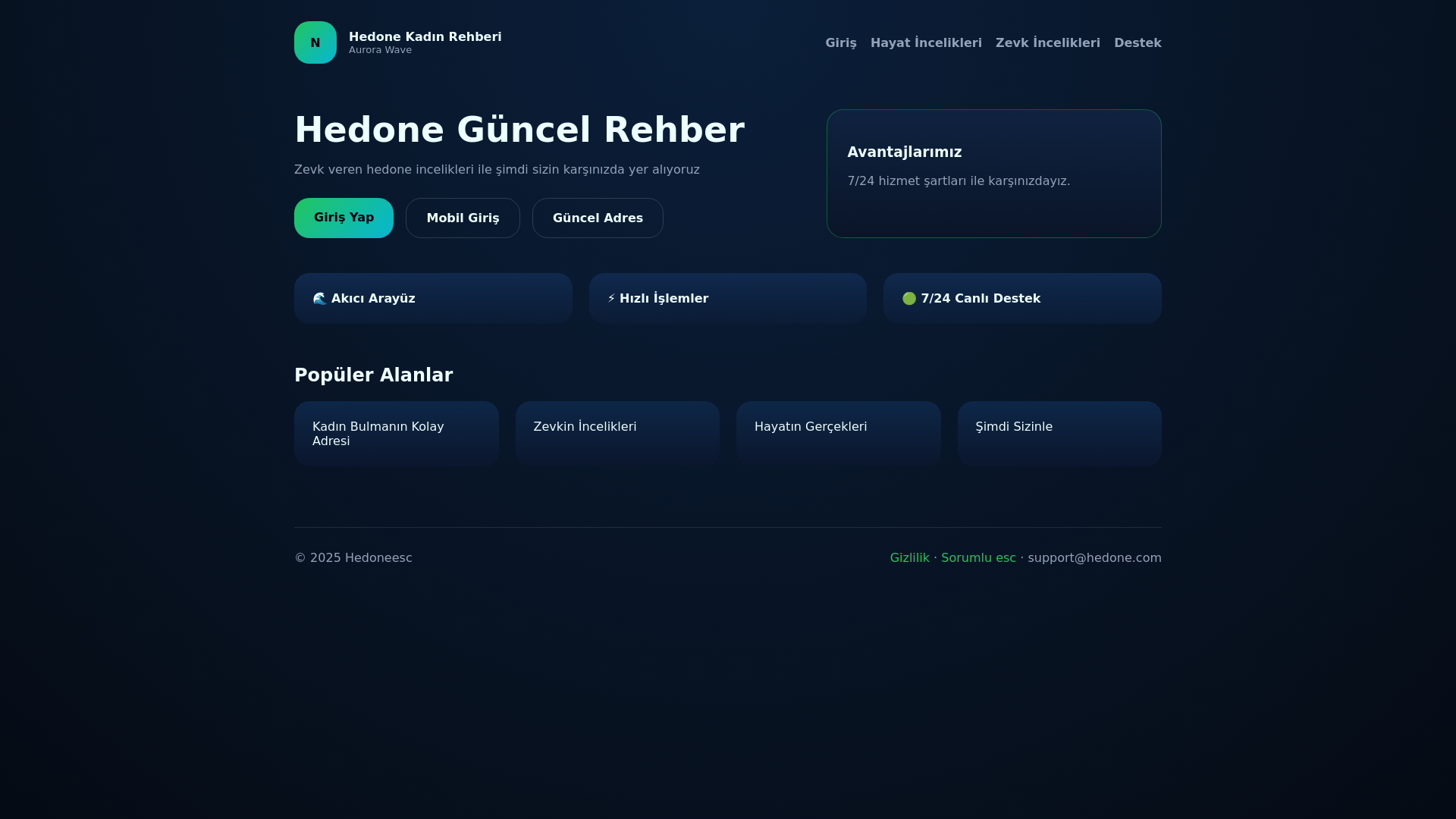 website screenshot of https://hedo-nparis.site/