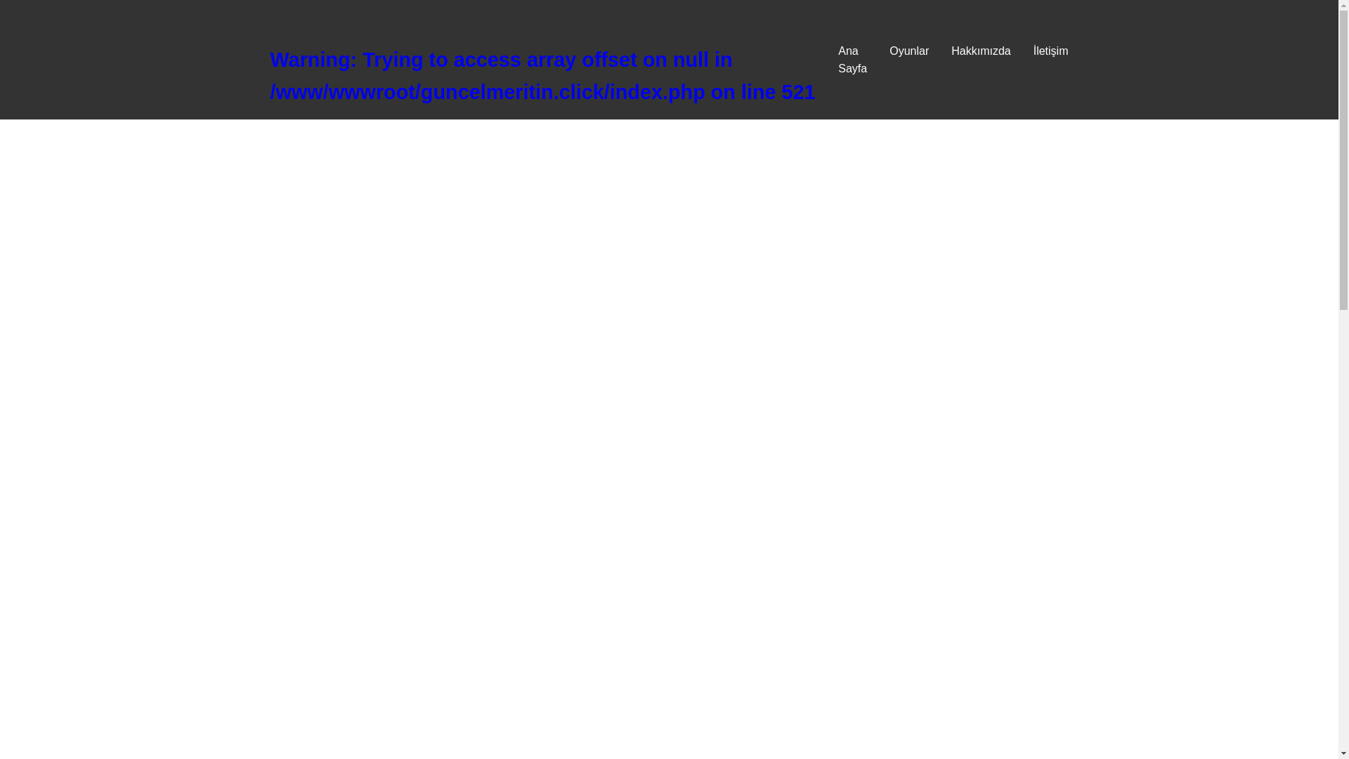 website screenshot of https://meritgirislota.click/