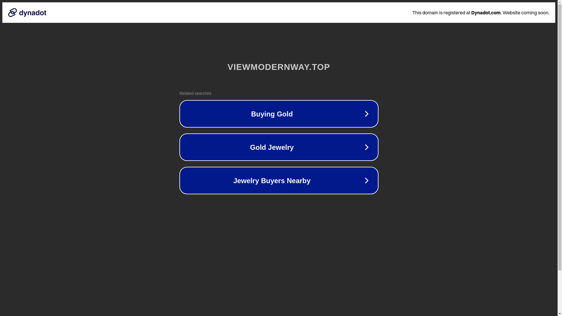 website screenshot of https://viewmodernway.top/