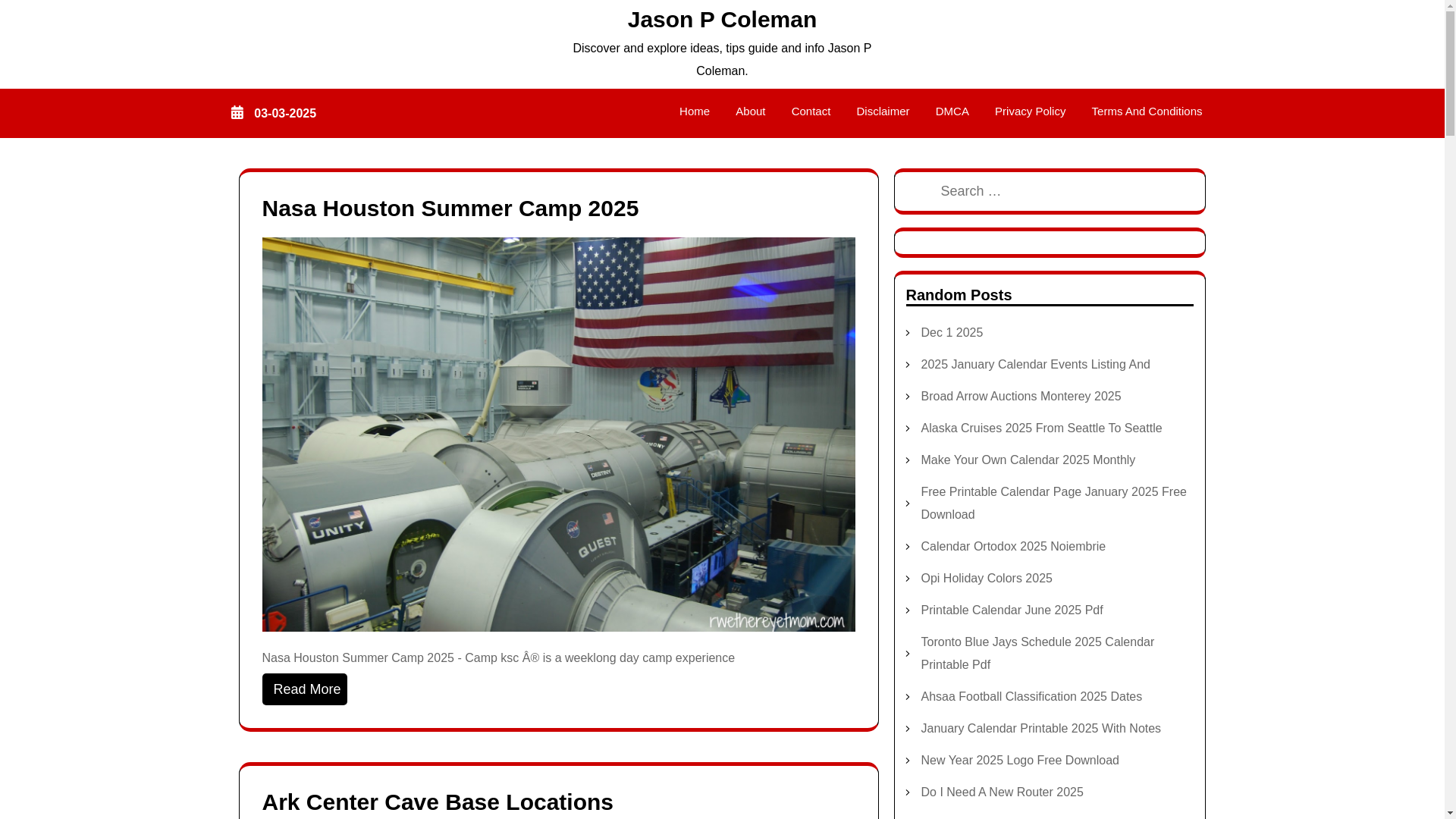 website screenshot of https://jasonpcolemanc.pages.dev/