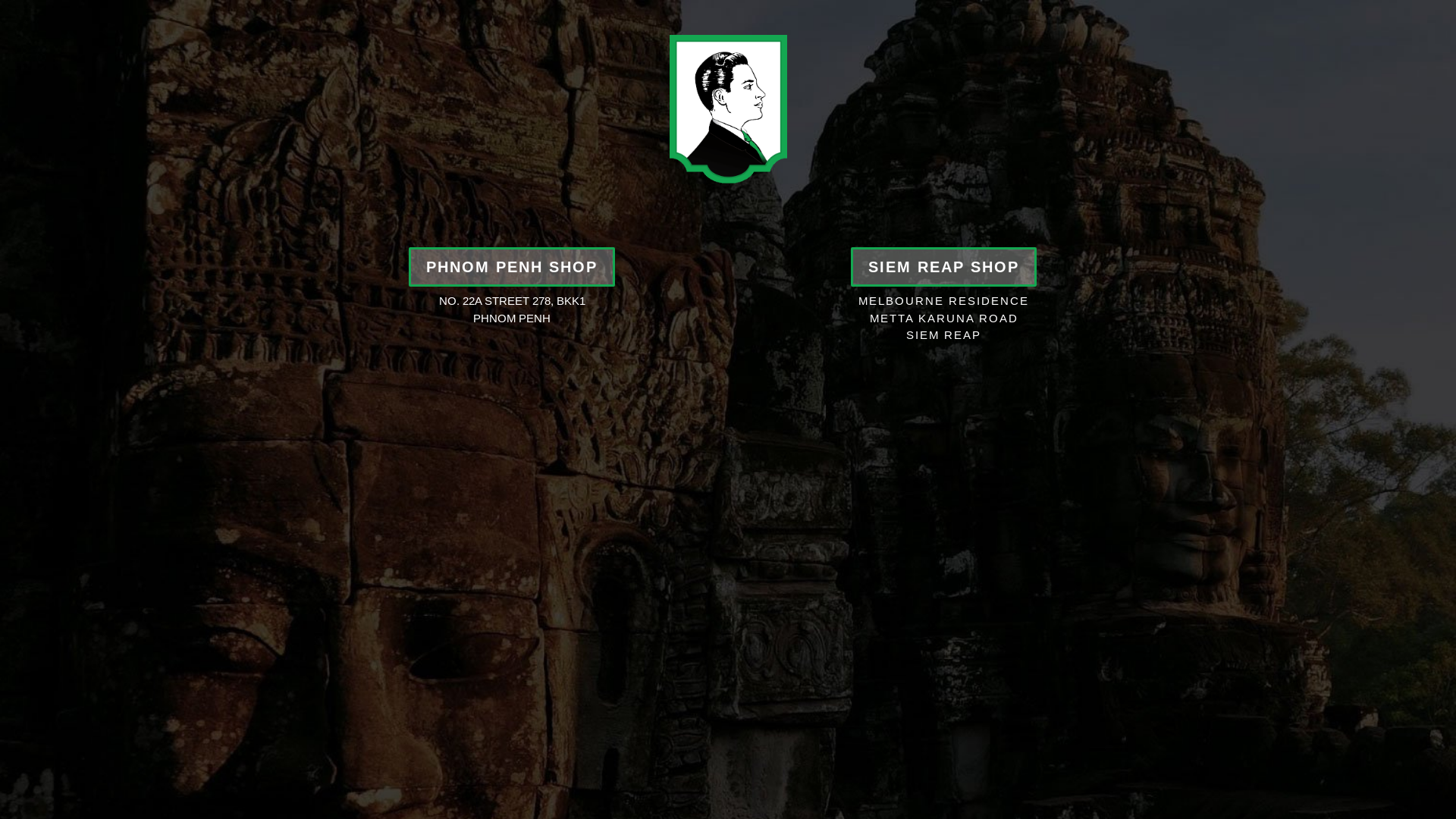 website screenshot of https://tokyobarbershop.pages.dev/