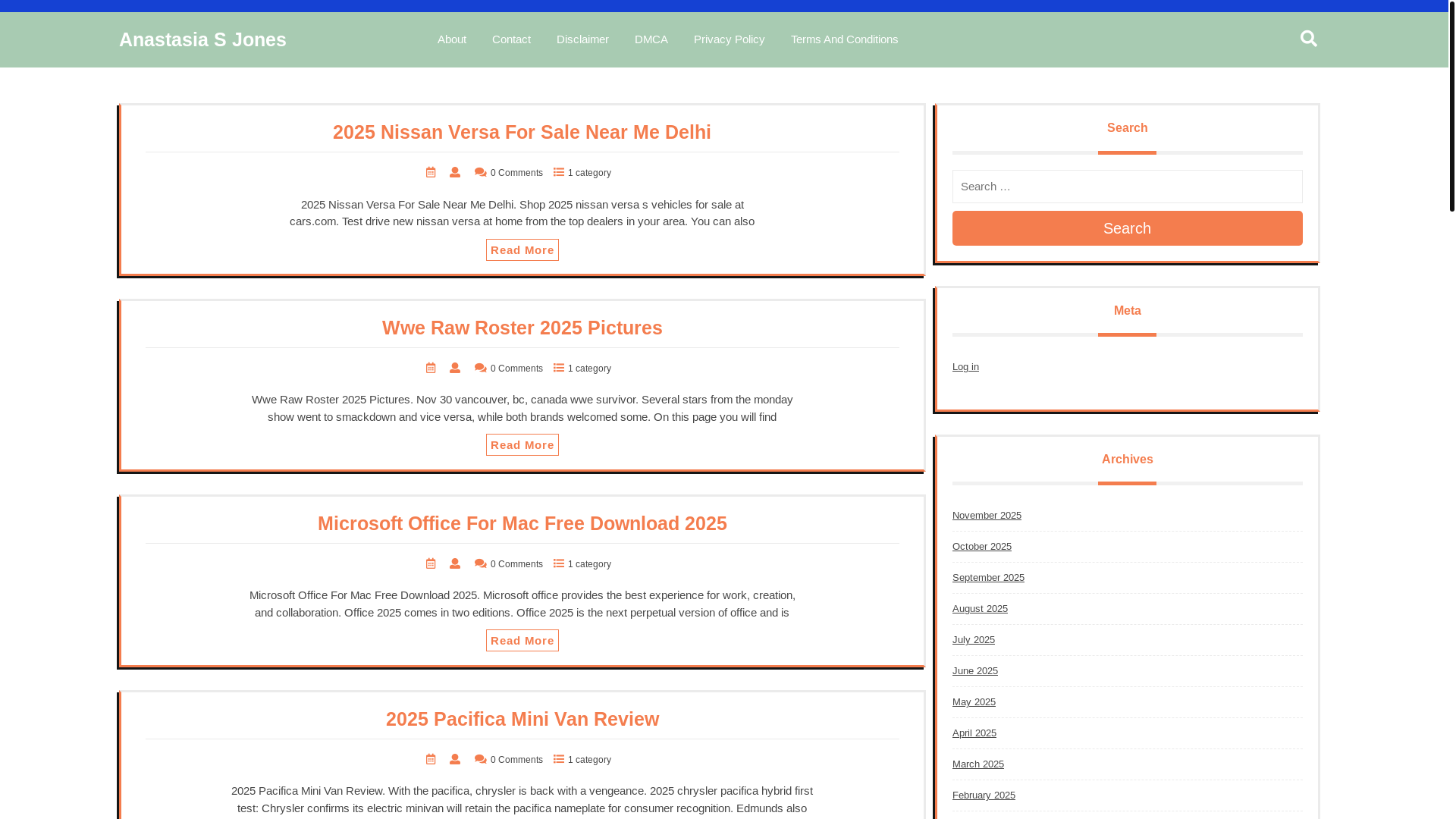 website screenshot of https://anastasiasjonesl.pages.dev/