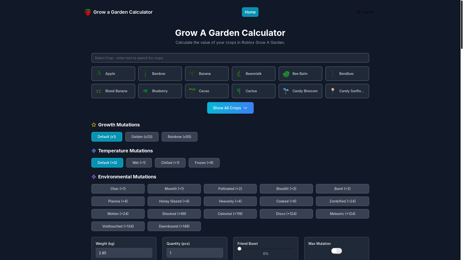 website screenshot of https://growagardencalculator-shop.pages.dev/