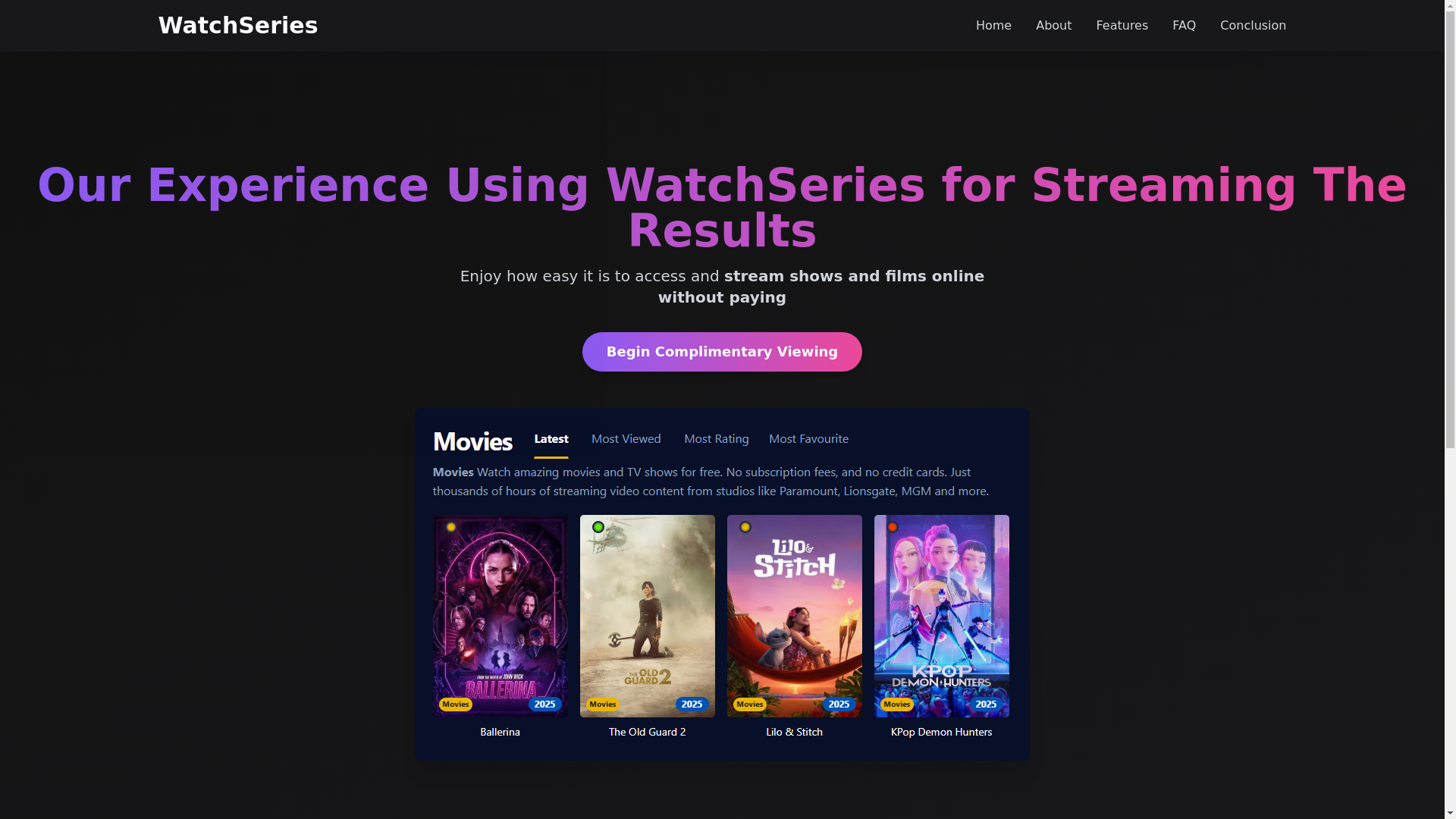 website screenshot of https://watchseries-6by2.pages.dev/