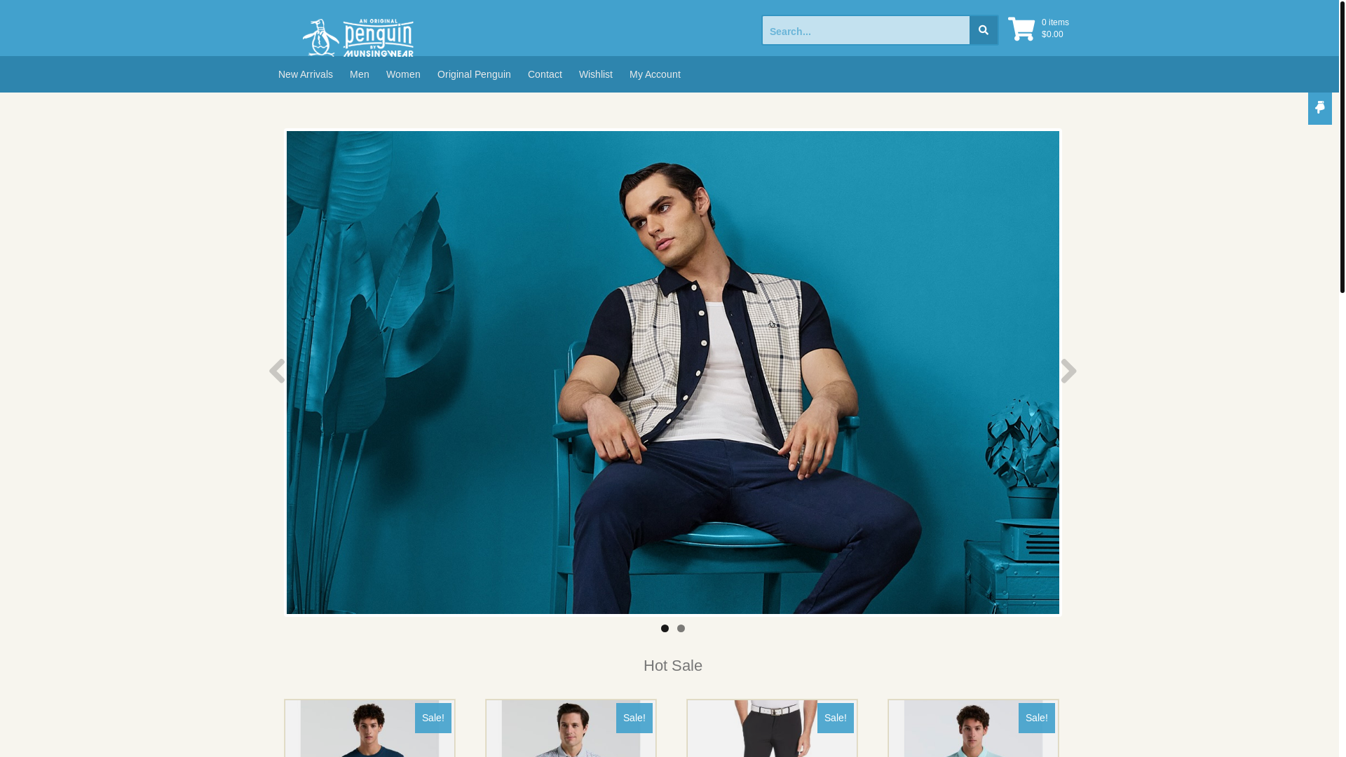 website screenshot of https://www.edspencer.shop/