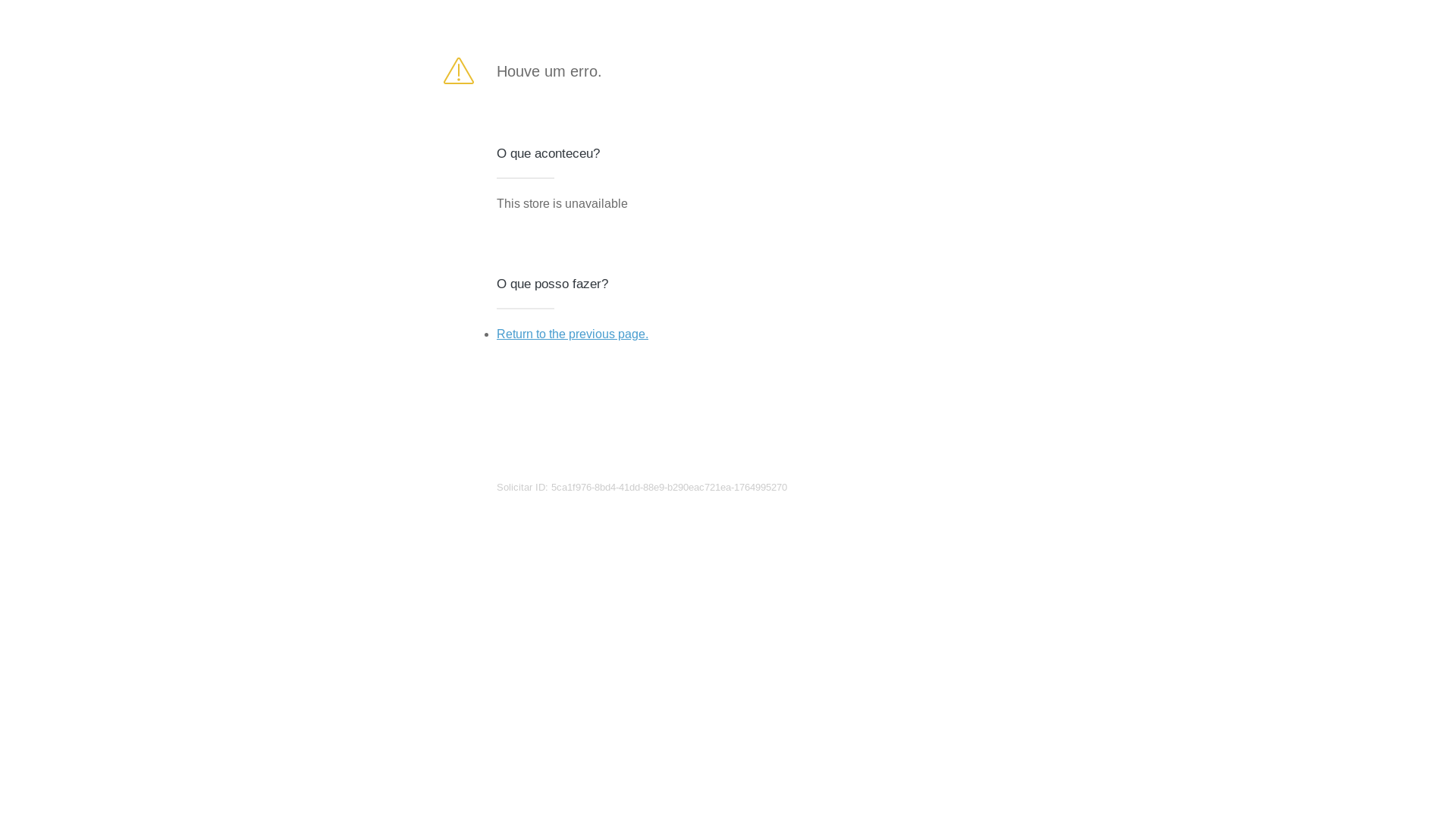 website screenshot of https://claudialar.shop/